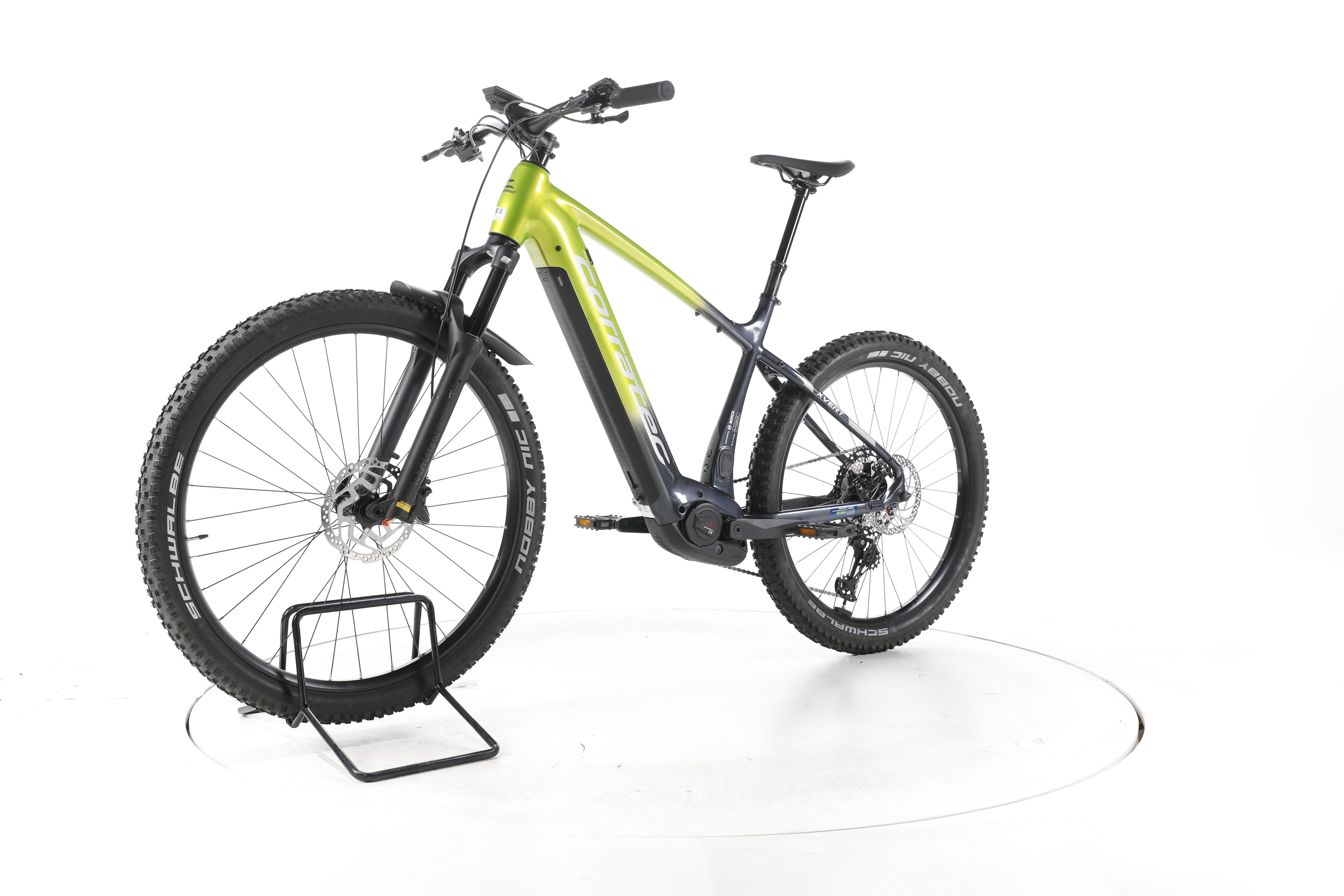 Corratec E-Power X-Vert Pro Team E-Bike 2024 - Image 6