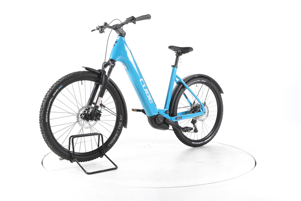 Cube Reaction Hybrid One E-Bike 2024 - Image 6