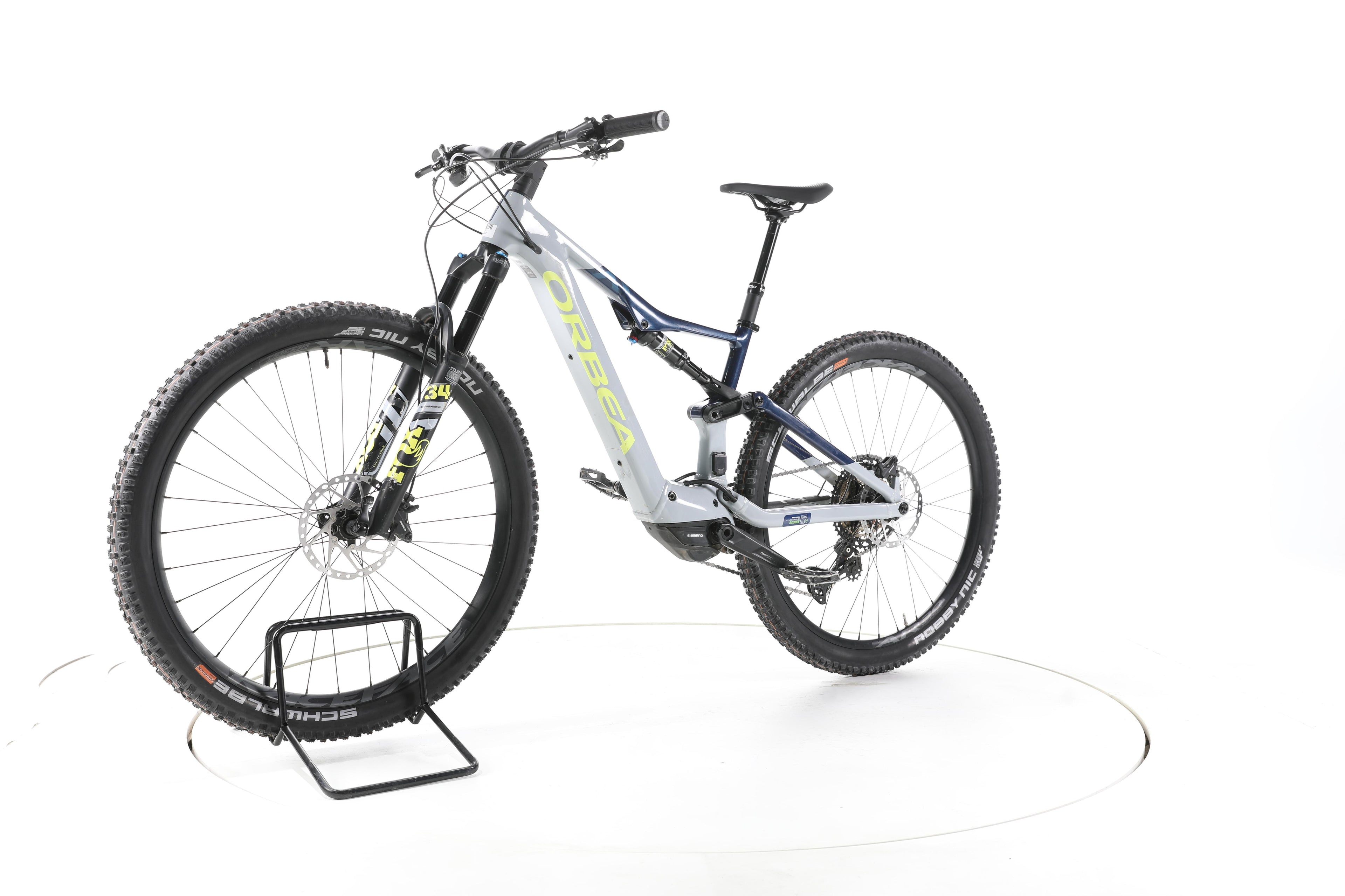 Orbea RISE H20 Fully E-Bike 2023 - Image 6