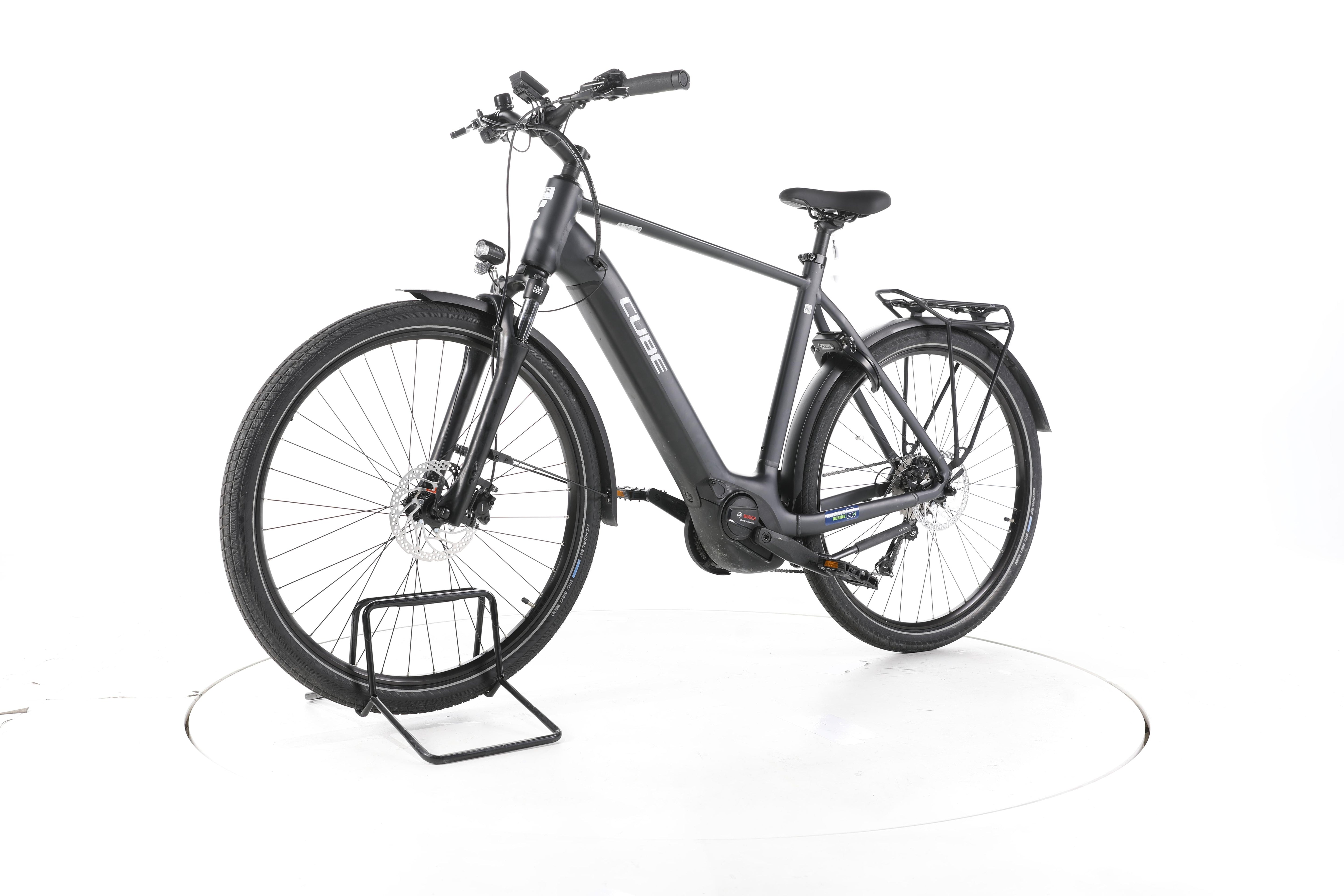 Cube Touring Hybrid ONE Trekking E-Bike - Image 6