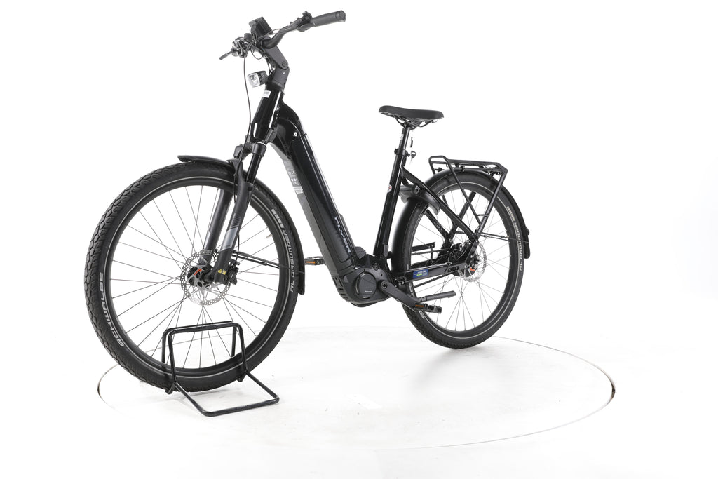 FLYER Upstreet5 7.12 City E-Bike Tiefeinsteiger - Image 6