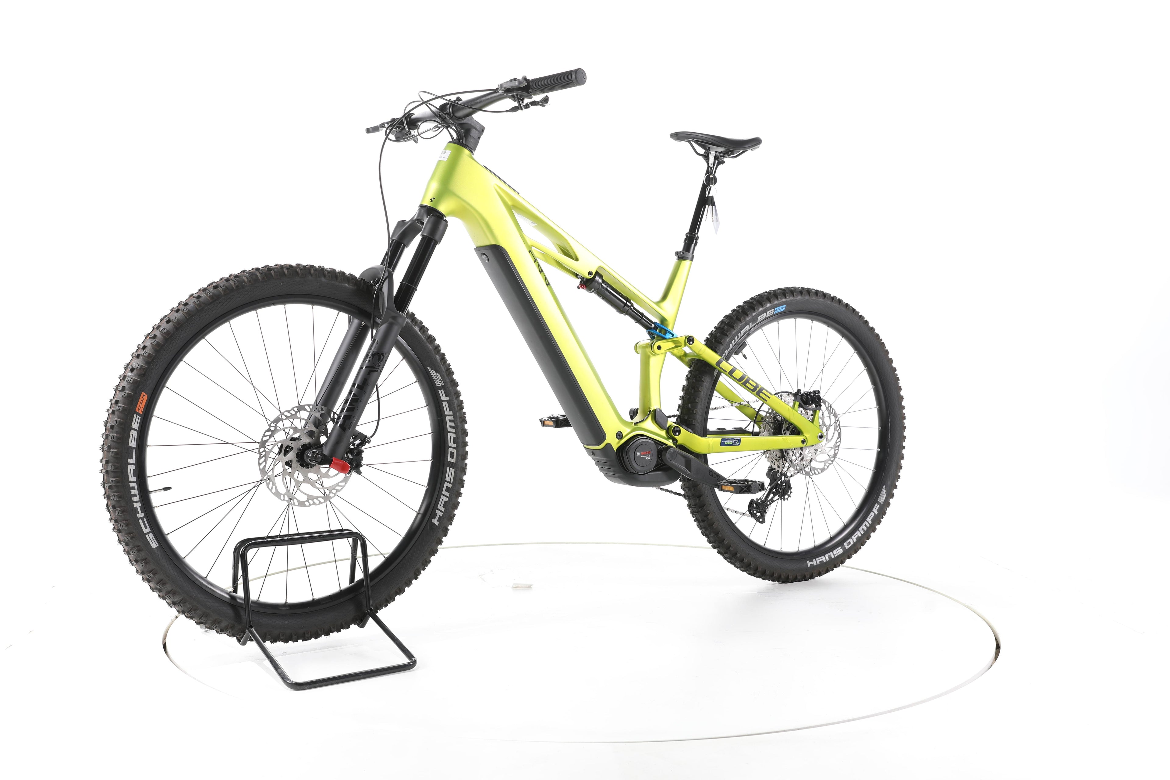 Cube Stereo Hybrid ONE44 HPC Race Fully E-Bike Carbon 2025 - Image 6