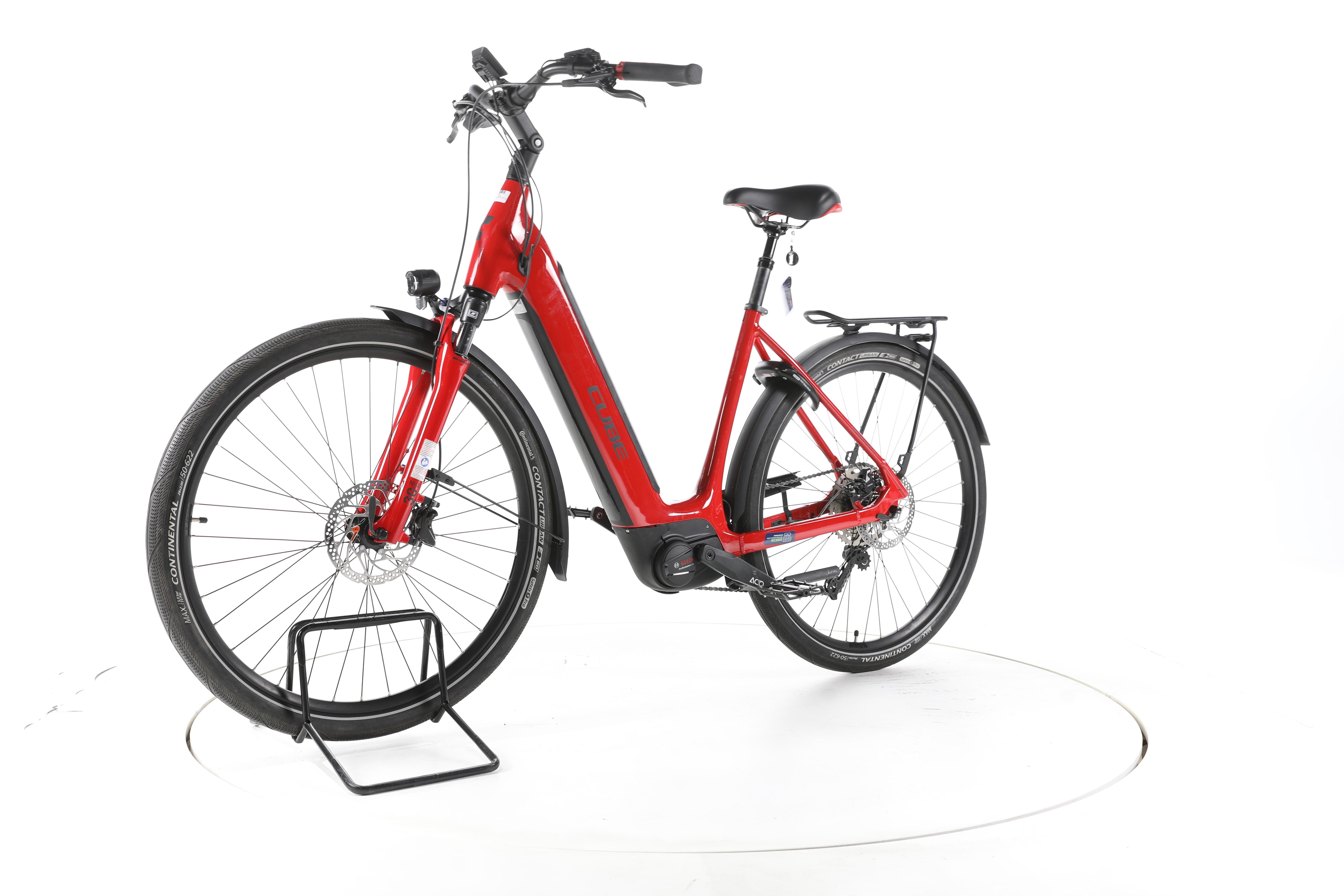 Cube Supreme Sport Hybrid Pro Trekking E-Bike Tiefeinsteiger - Image 6
