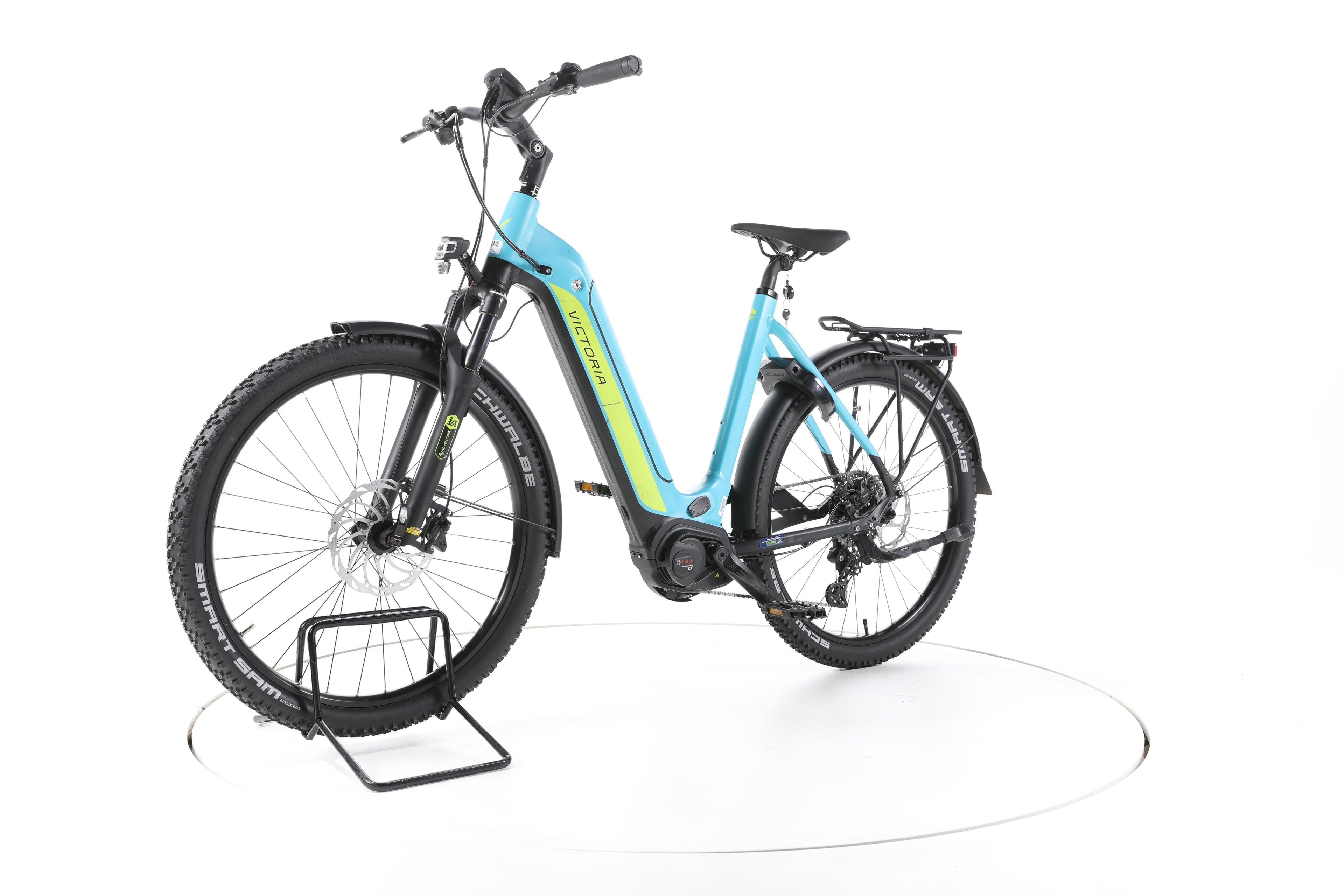 Victoria eAdventure 12.8 Trekking E-Bike Tiefeinsteiger - Image 6