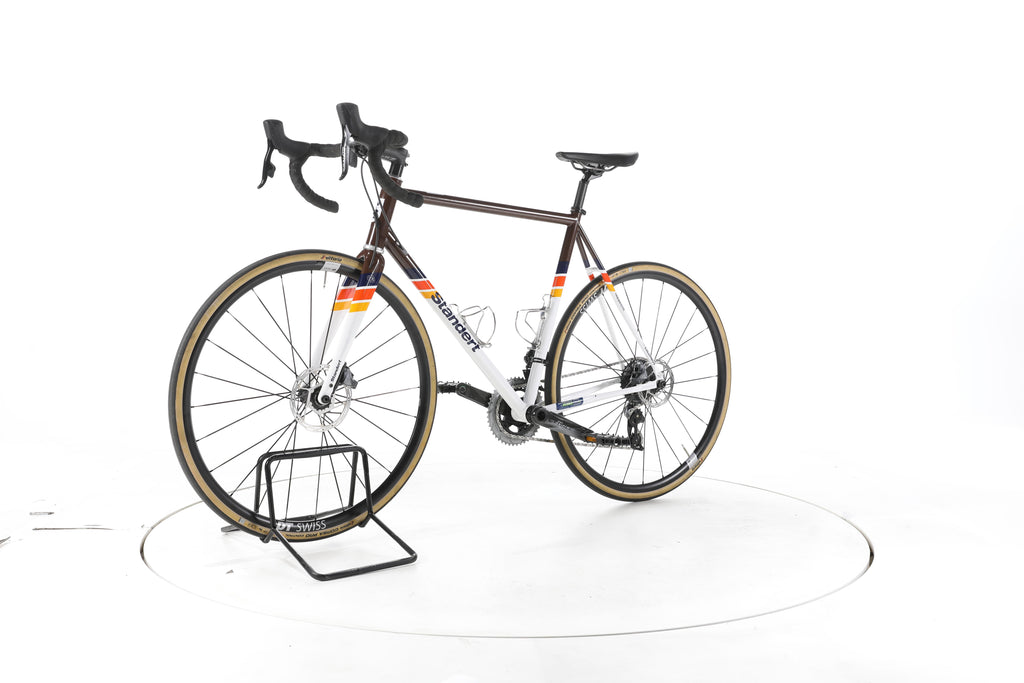 Standert Bicycles Triebwerk DISC LTD Edition V Sram Force eTap AXS Rennrad 2024 - Image 6
