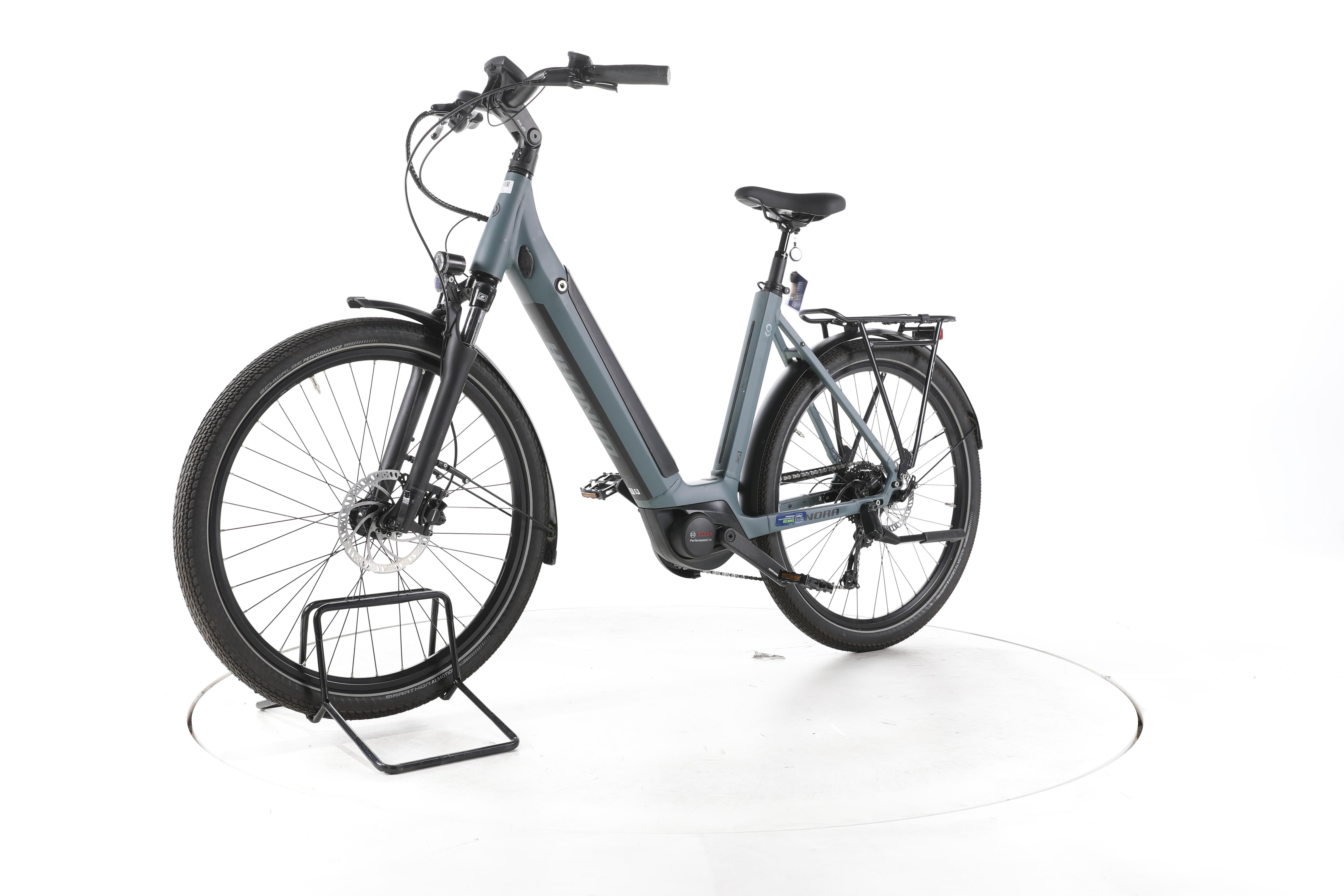 Winora Sinus 9 Trekking E-Bike Tiefeinsteiger - Image 6