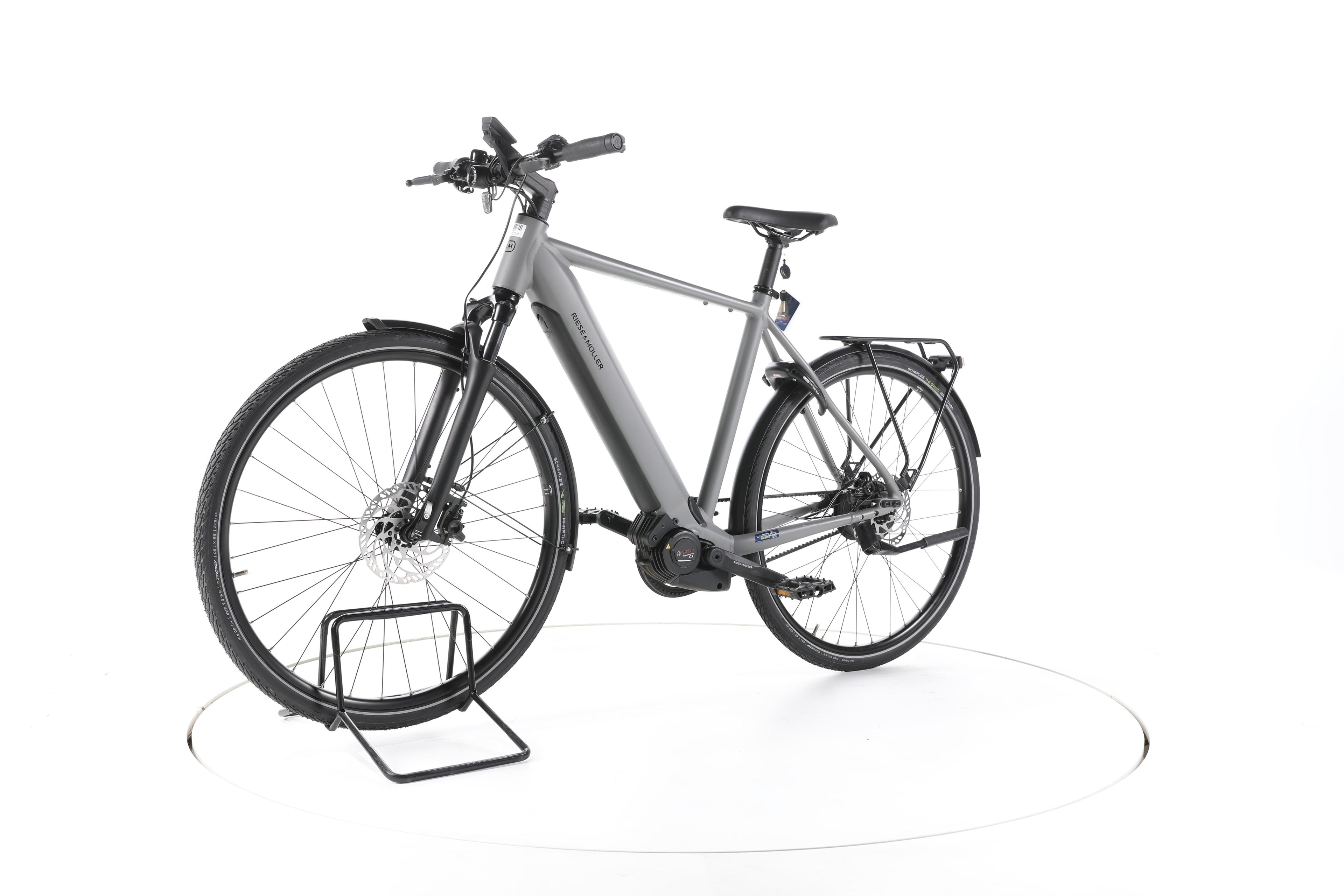 Riese & Müller Roadster 4 vario City E-Bike 2024 - Image 6