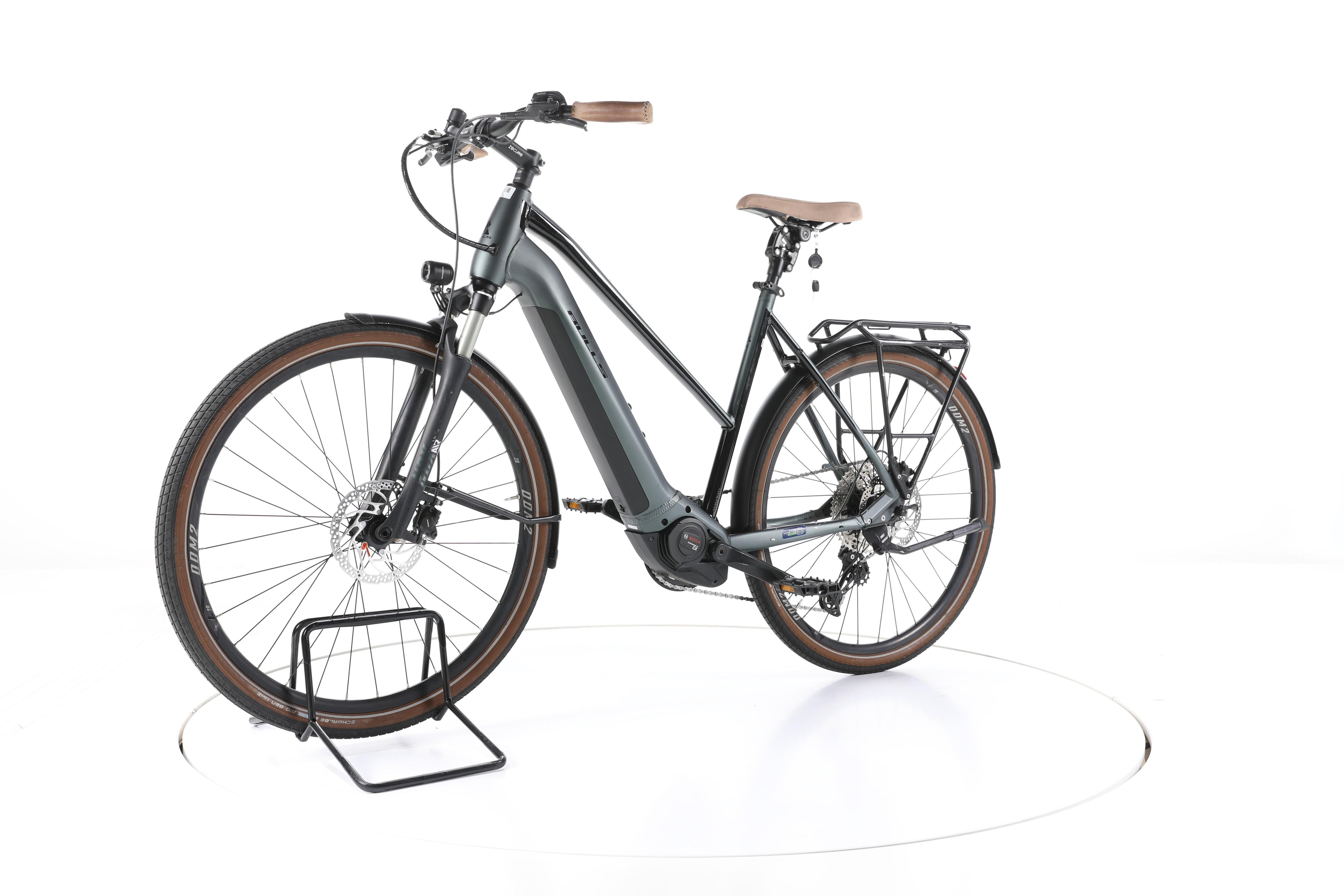 Bulls Urban EVO 12 Trekking E-Bike - Image 6