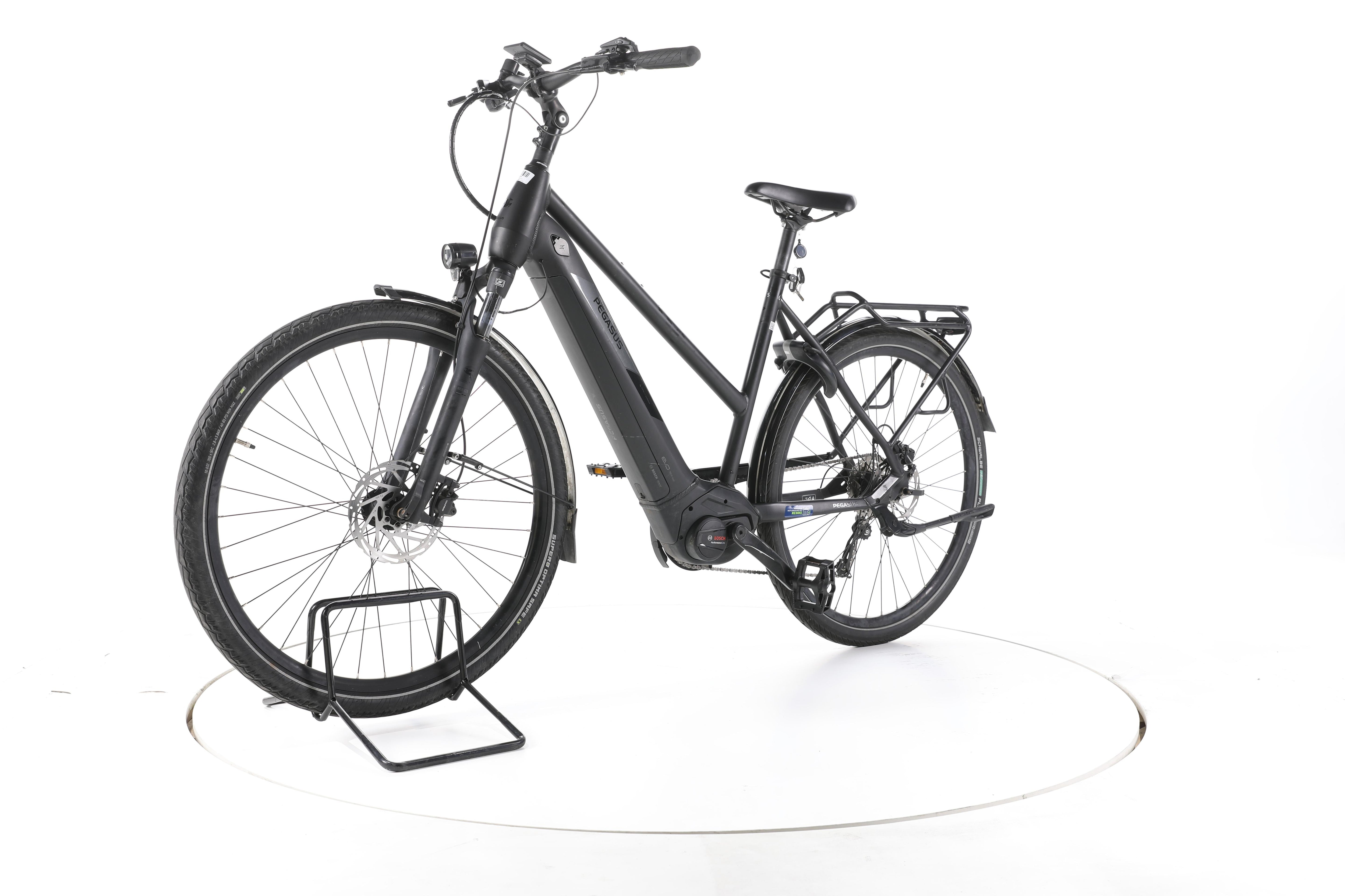 Pegasus Solero Evo 9 HMB Trekking E-Bike - Image 6