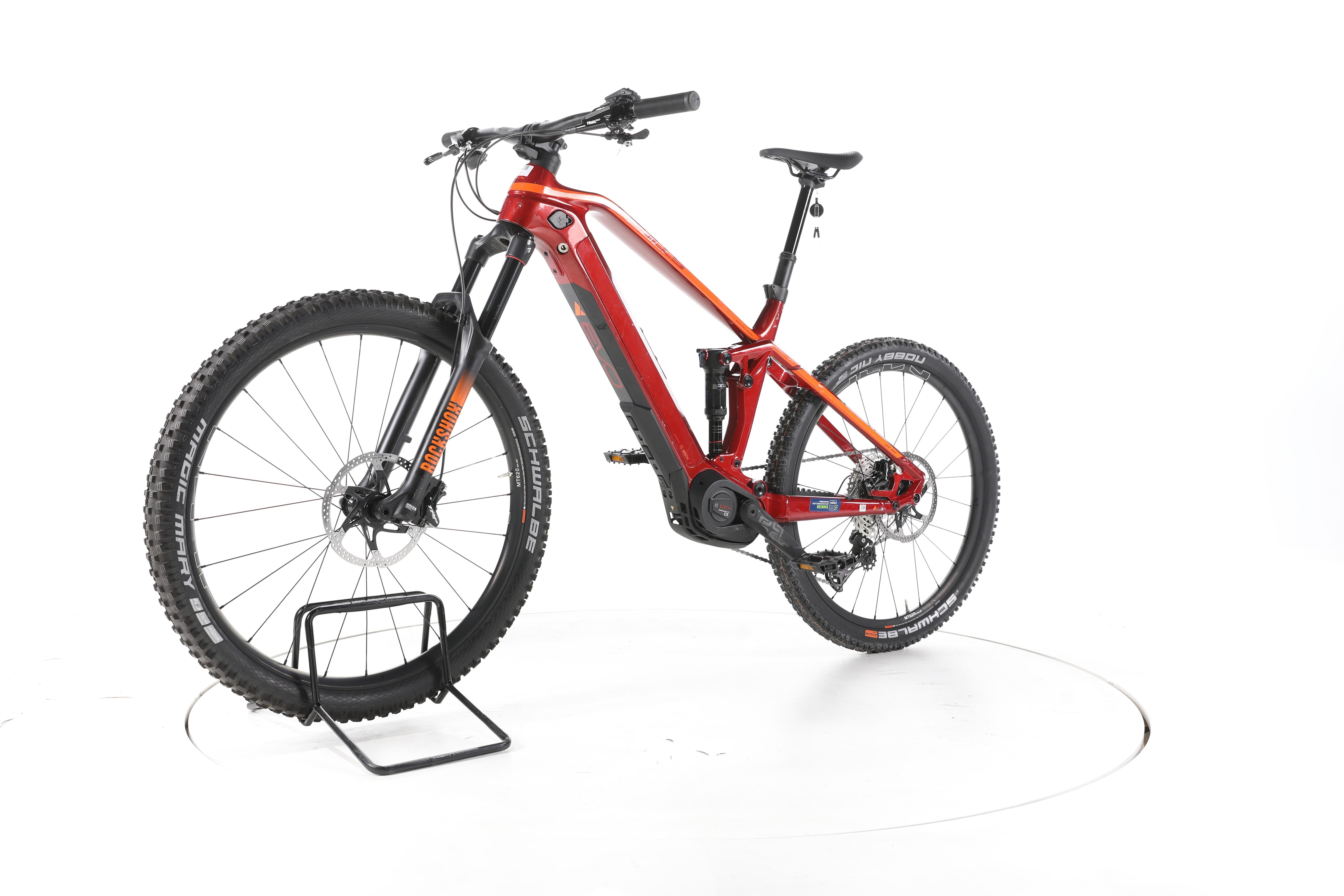 Bulls Sonic EVO AM 3 Fully E-Bike Carbon - Image 6
