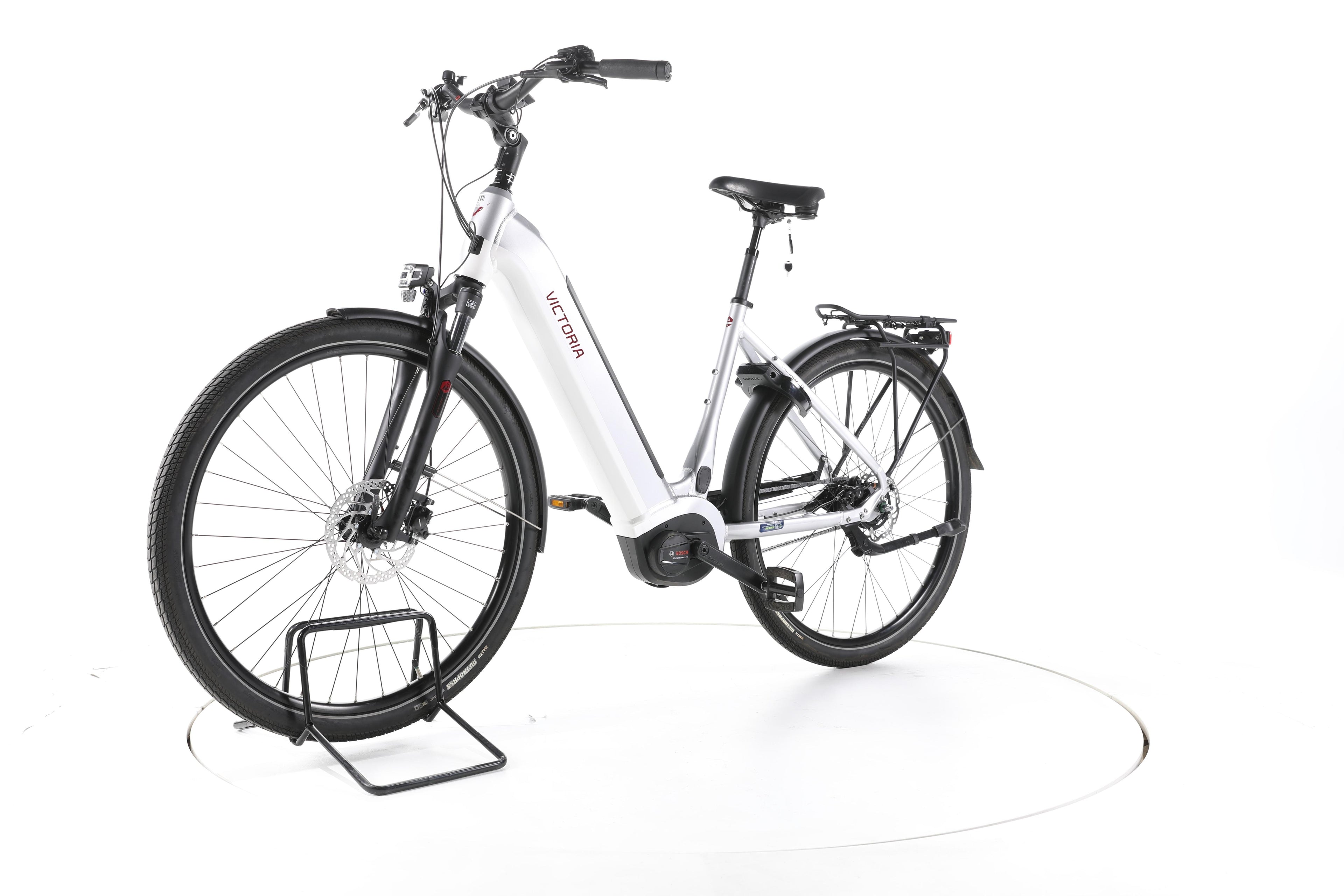 Victoria Tresalo 15 City E-Bike Tiefeinsteiger 2023 - Image 6