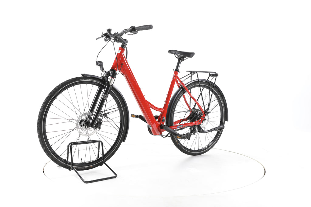 Poison E605 Trekking E-Bike Tiefeinsteiger 2023 - Image 6