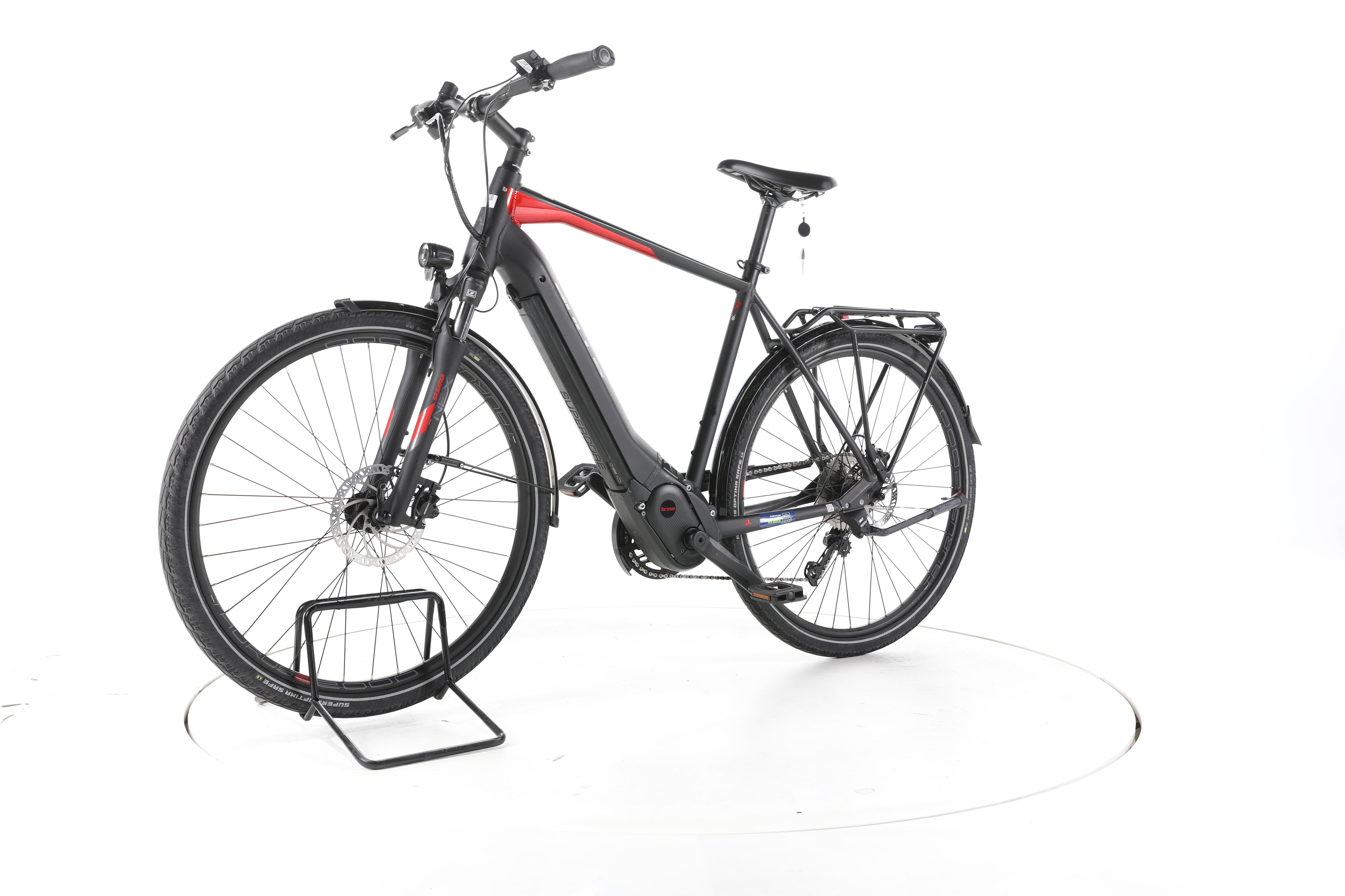 Bulls Lacuba Evo 10S Trekking E-Bike - Image 6