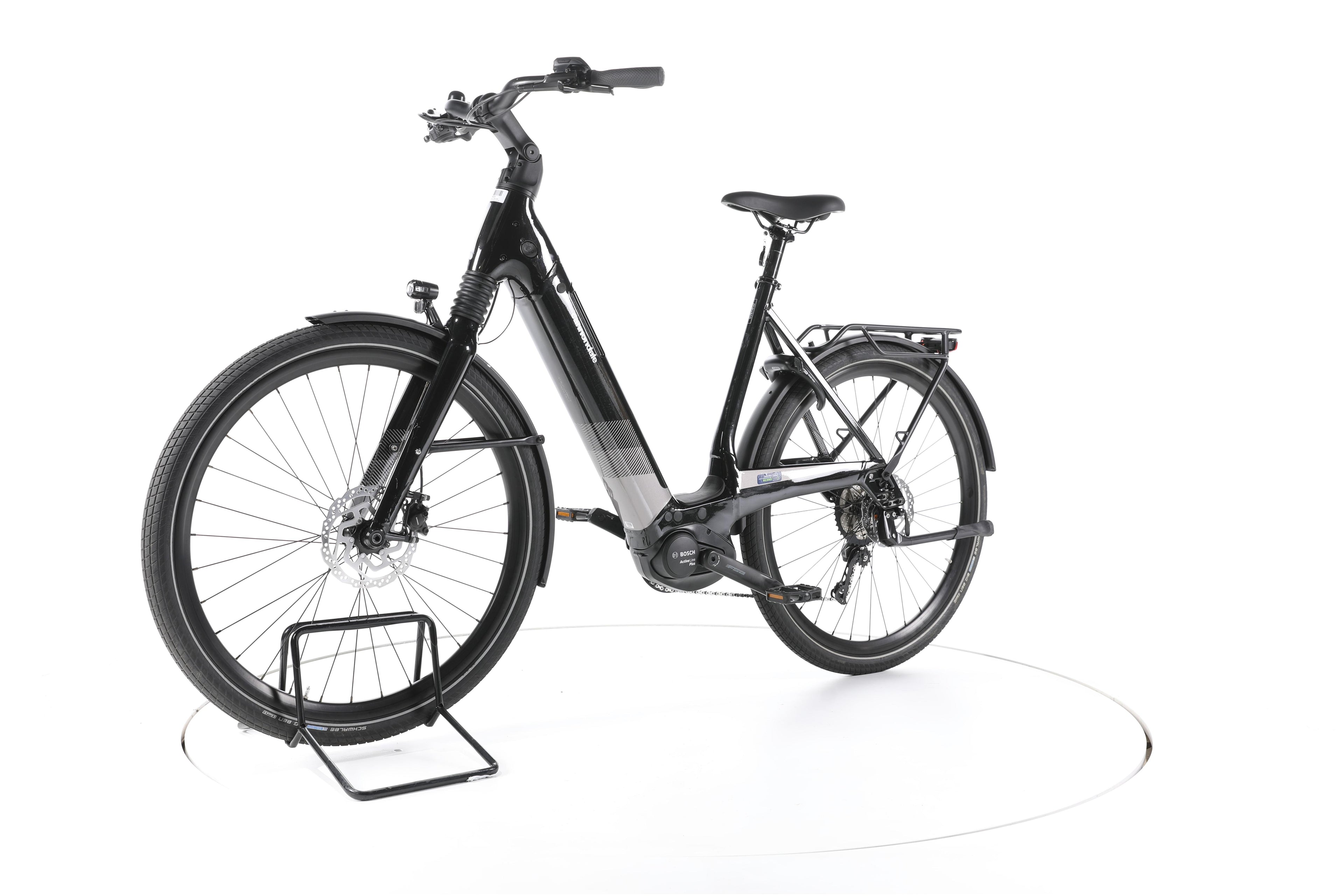 Cannondale Mavaro Neo 5+ Trekking E-Bike Tiefeinsteiger - Image 6
