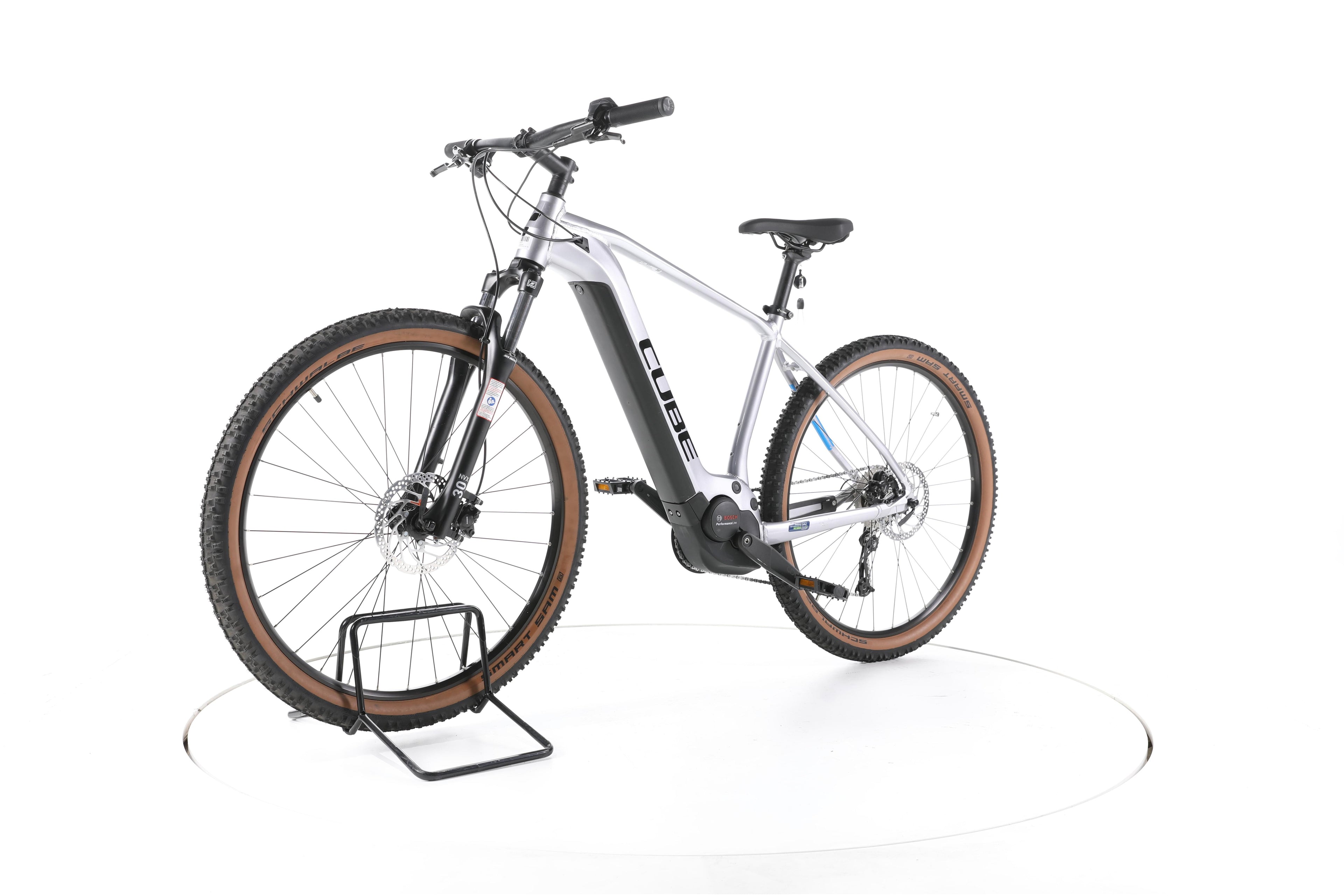 Cube Reaction Hybrid Performance E-Bike - Image 6