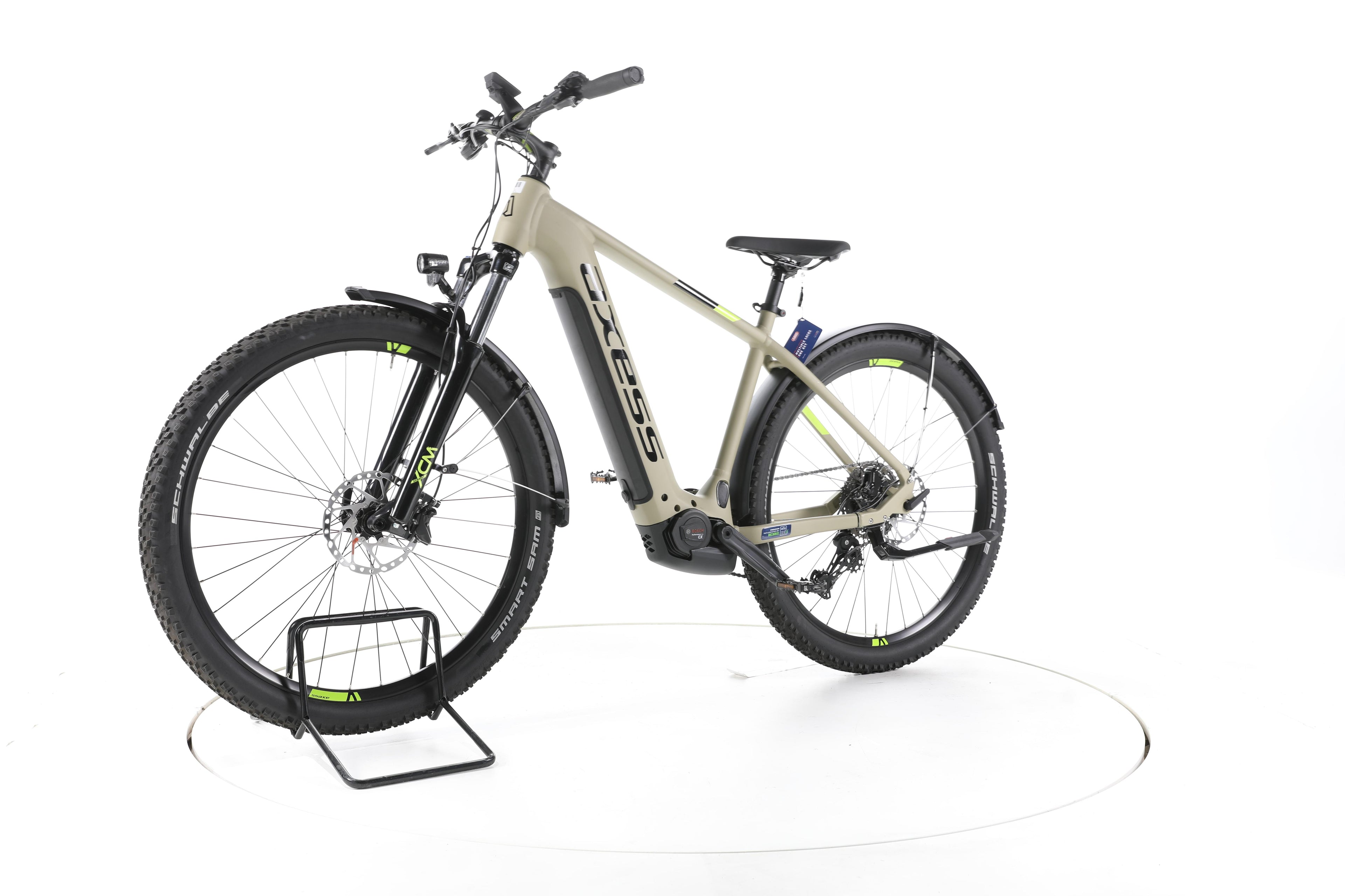 Axess Force 29 Allroad Trekking E-Bike 2023 - Image 6