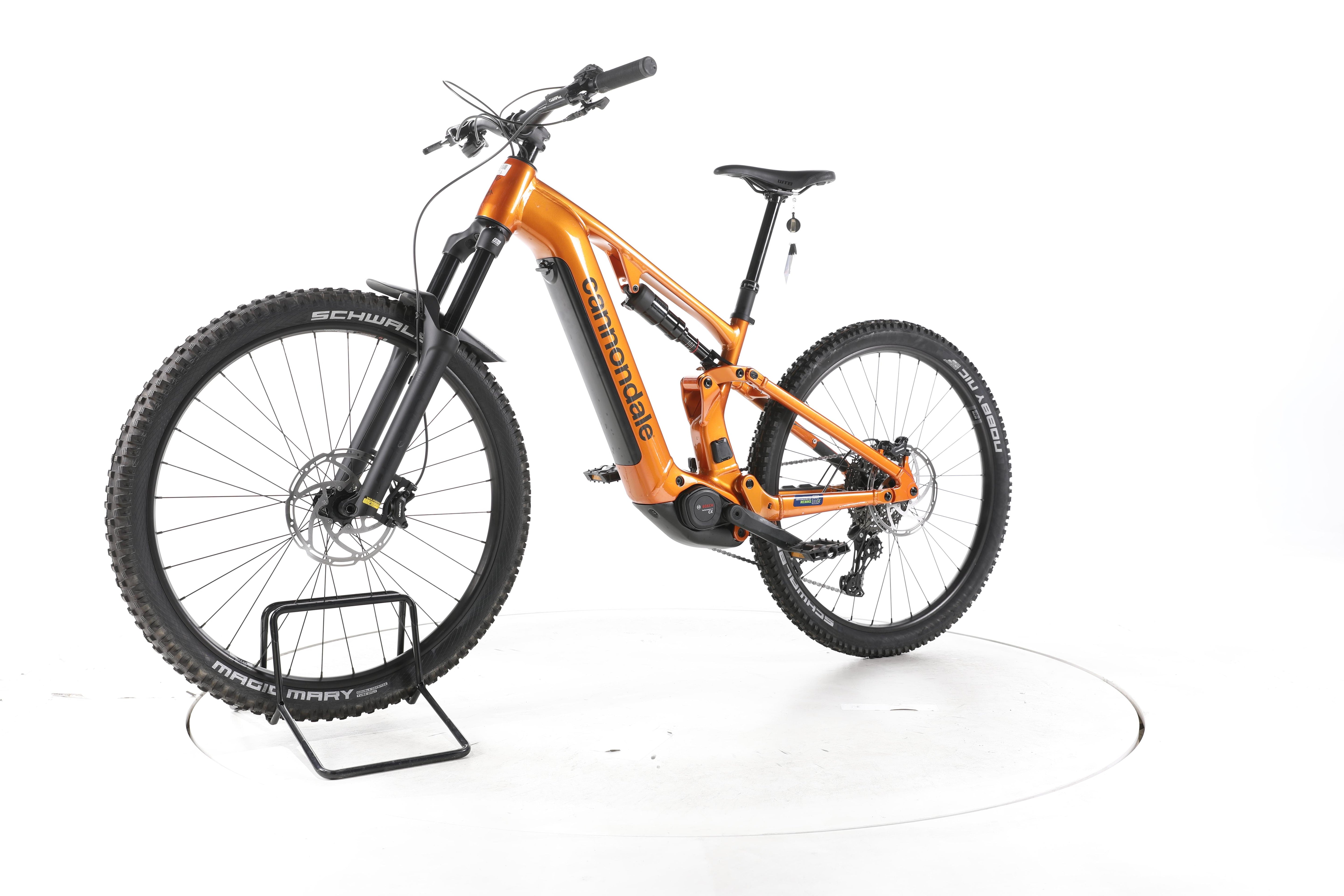 Cannondale Moterra Neo Al 4 E-Bike Fully 2025 - Image 6