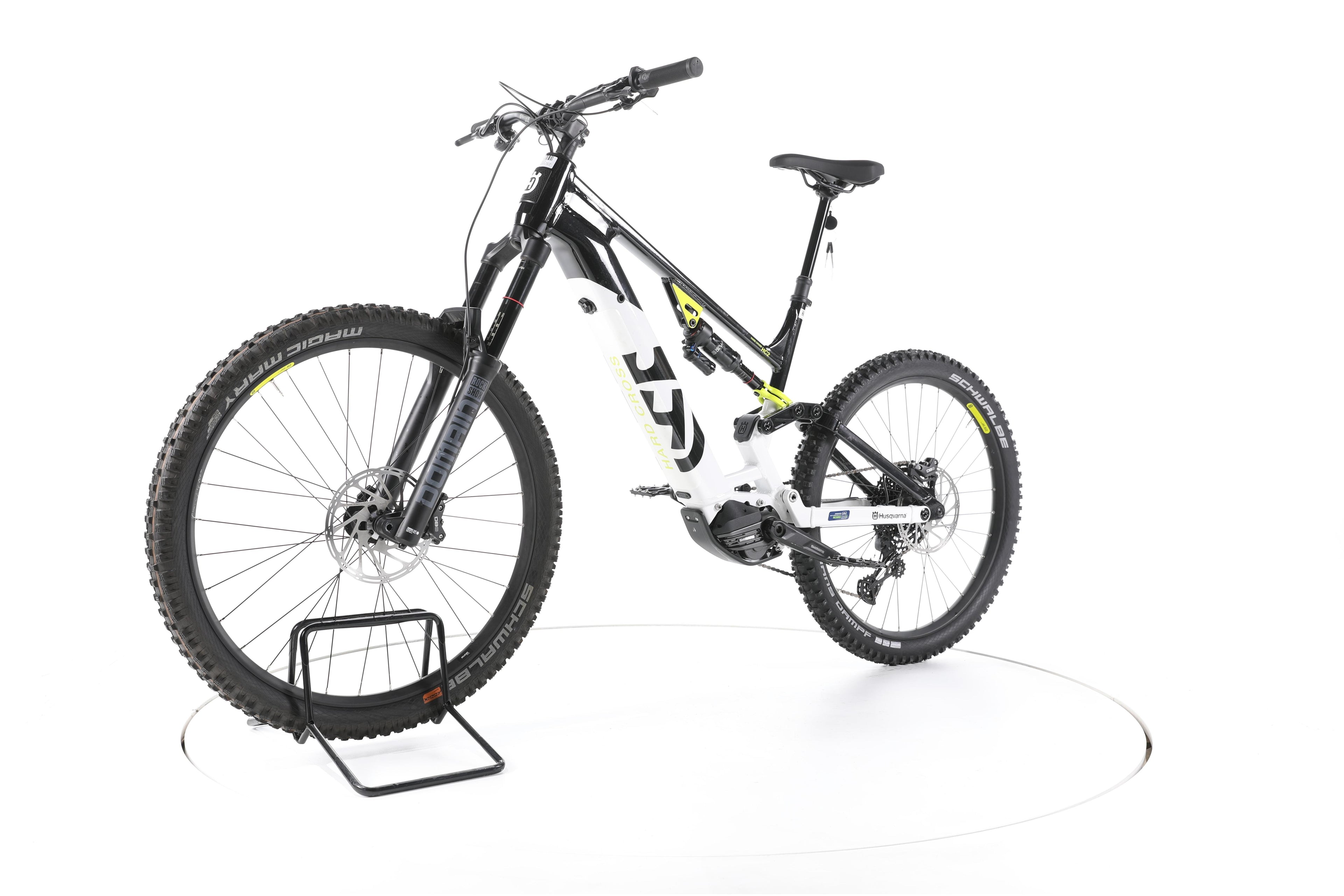 Husqvarna E-Bicycles Hard Cross HC2 Fully E-Bike 2023 - Image 6