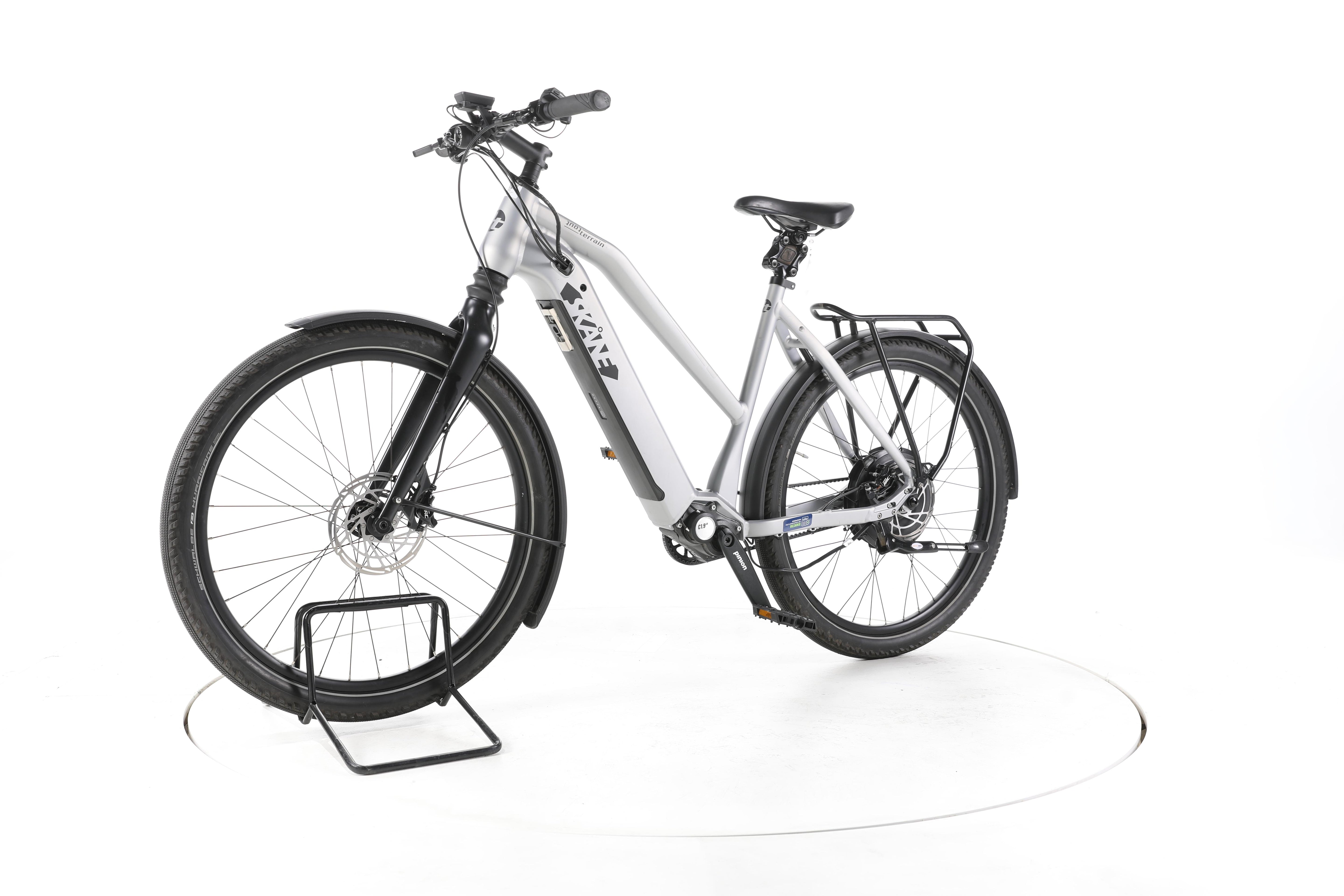 tout terrain Skane City E-Bike - Image 6