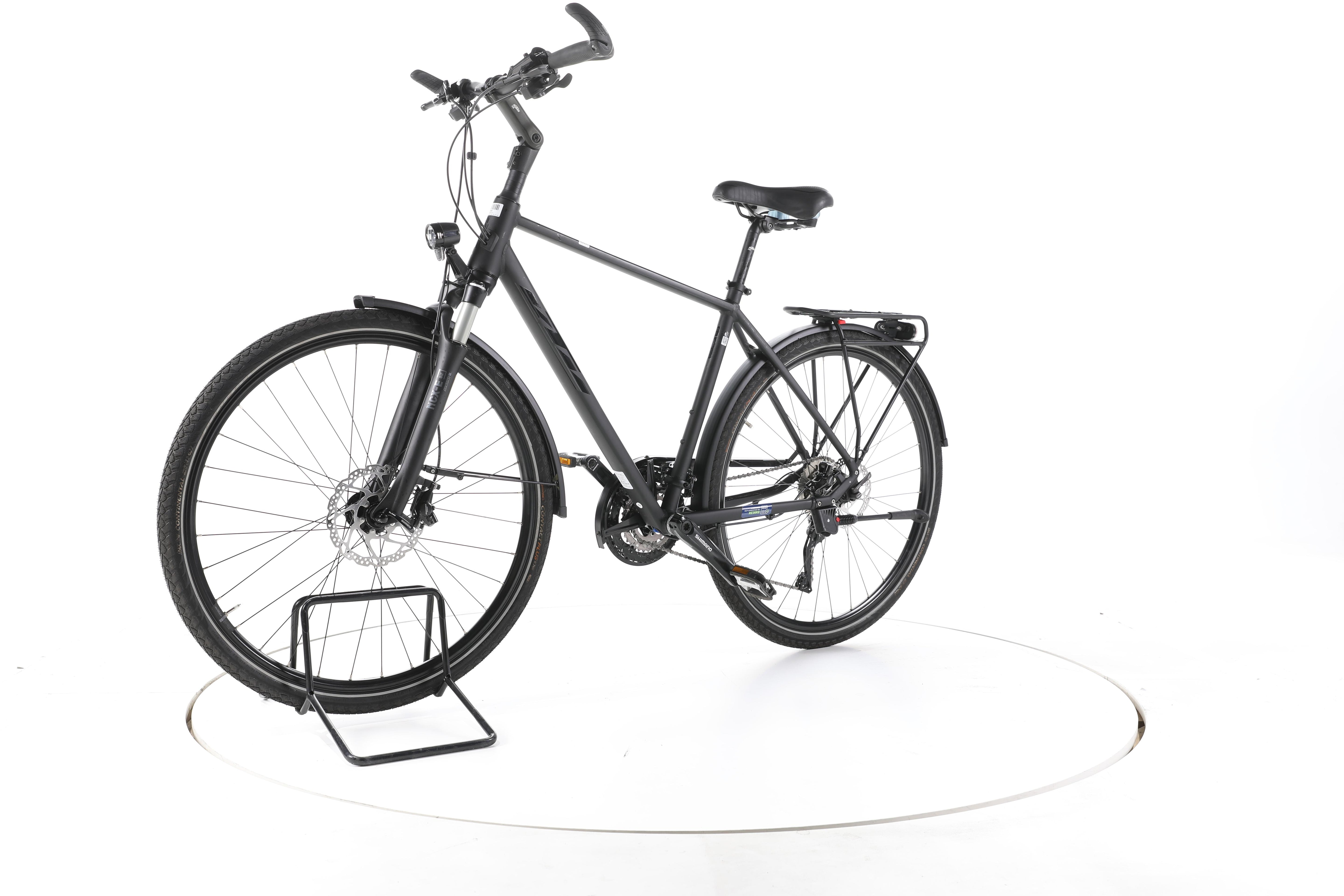 KTM ZEG Maranello Light Disc Fahrrad City & Trekking - Image 6