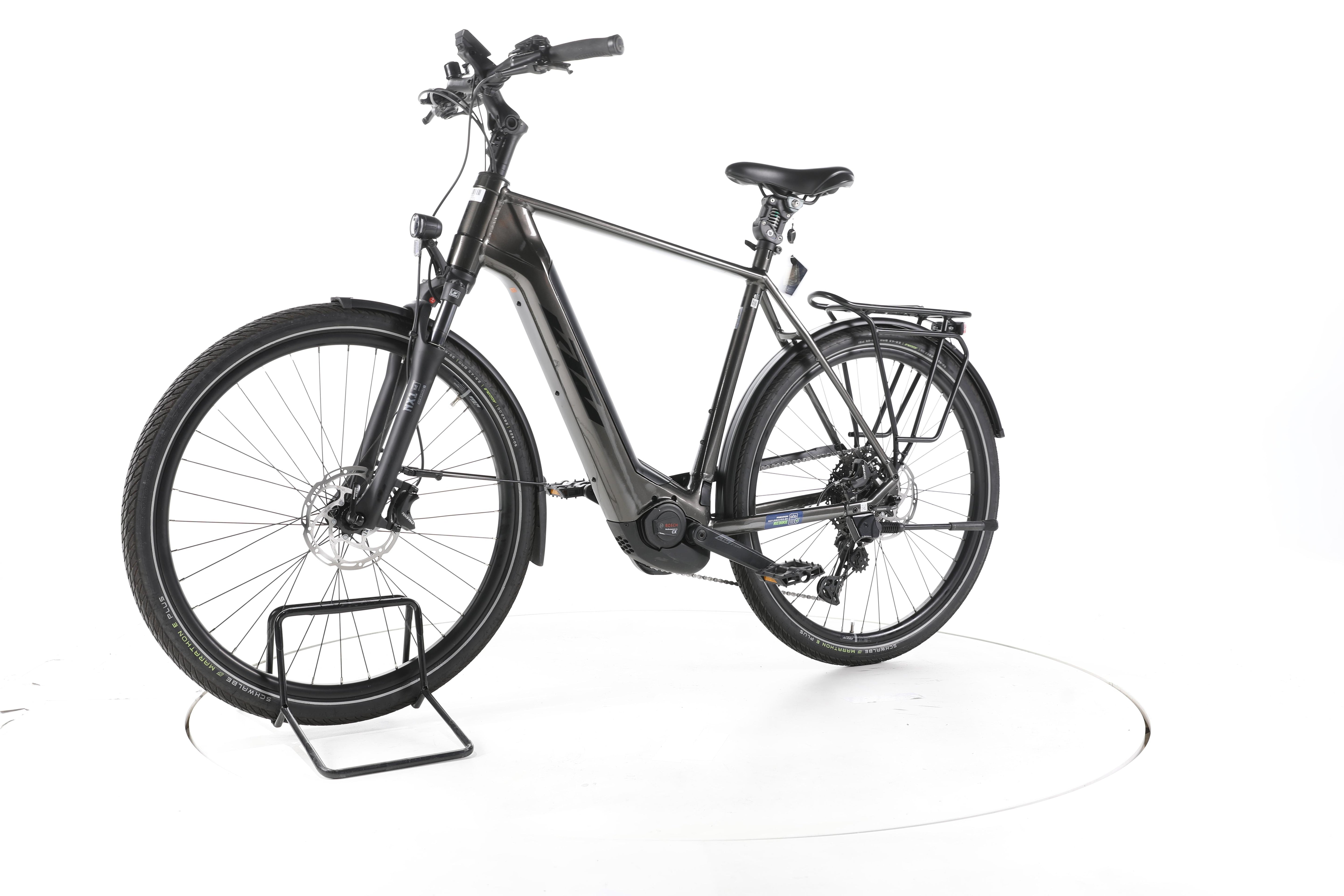 KTM MacinaStyle Trekking E-Bike - Image 6