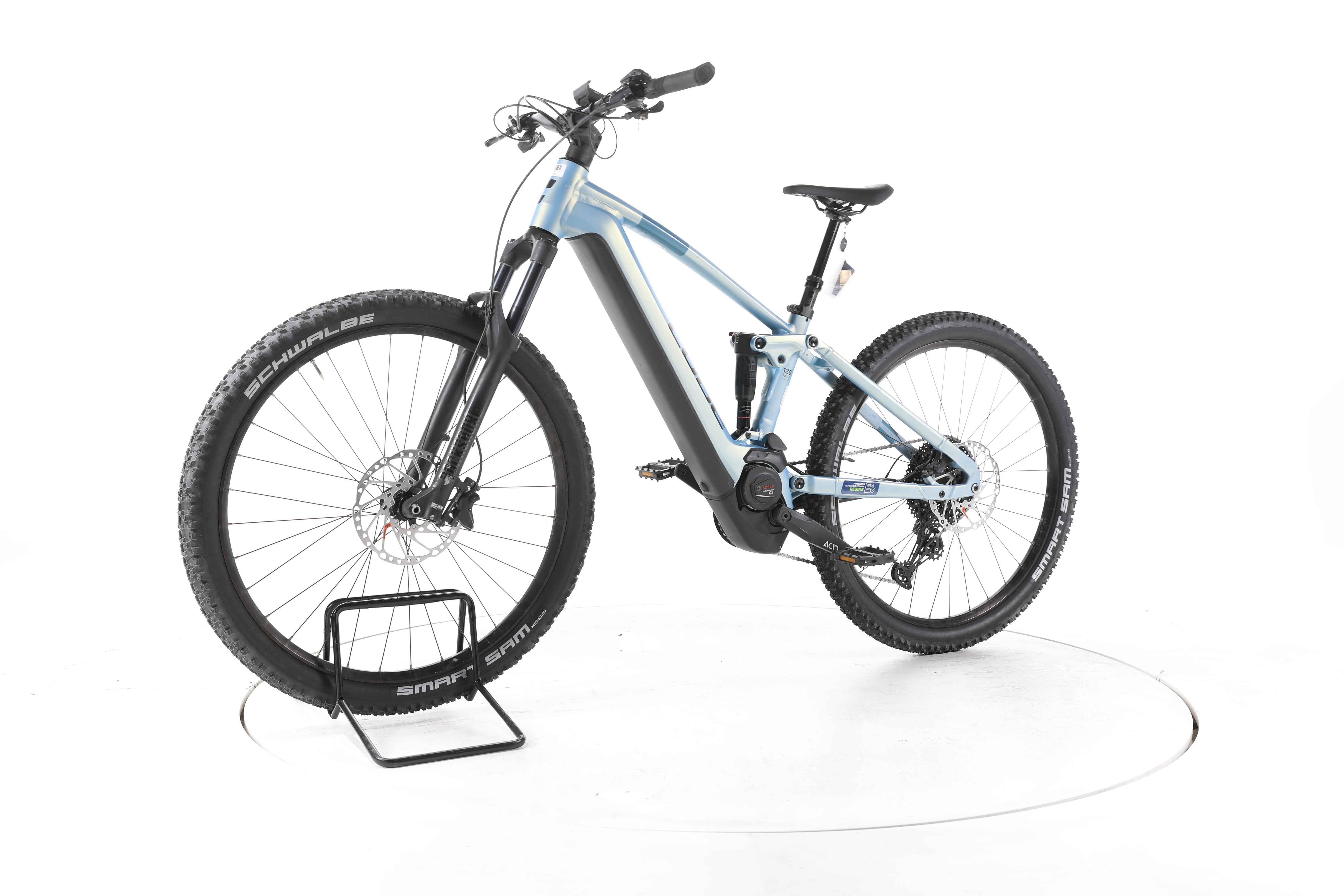 Cube Stereo Hybrid 120 Pro E-Bike Fully - Image 6