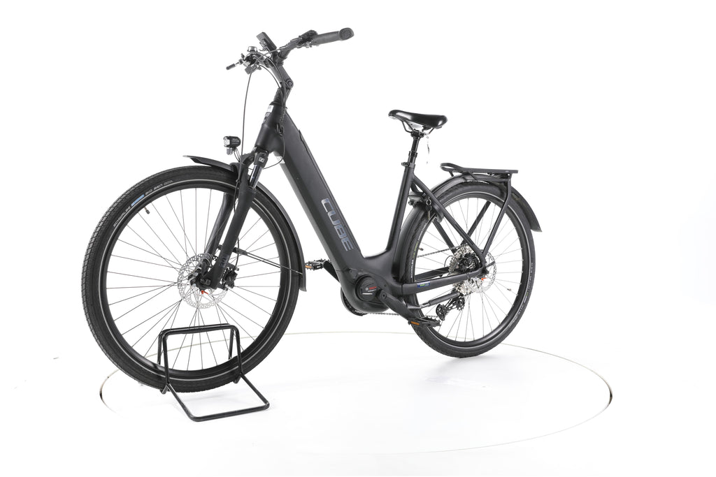 Cube Touring Hybrid Pro Trekking E-Bike Tiefeinsteiger 2023 - Image 6