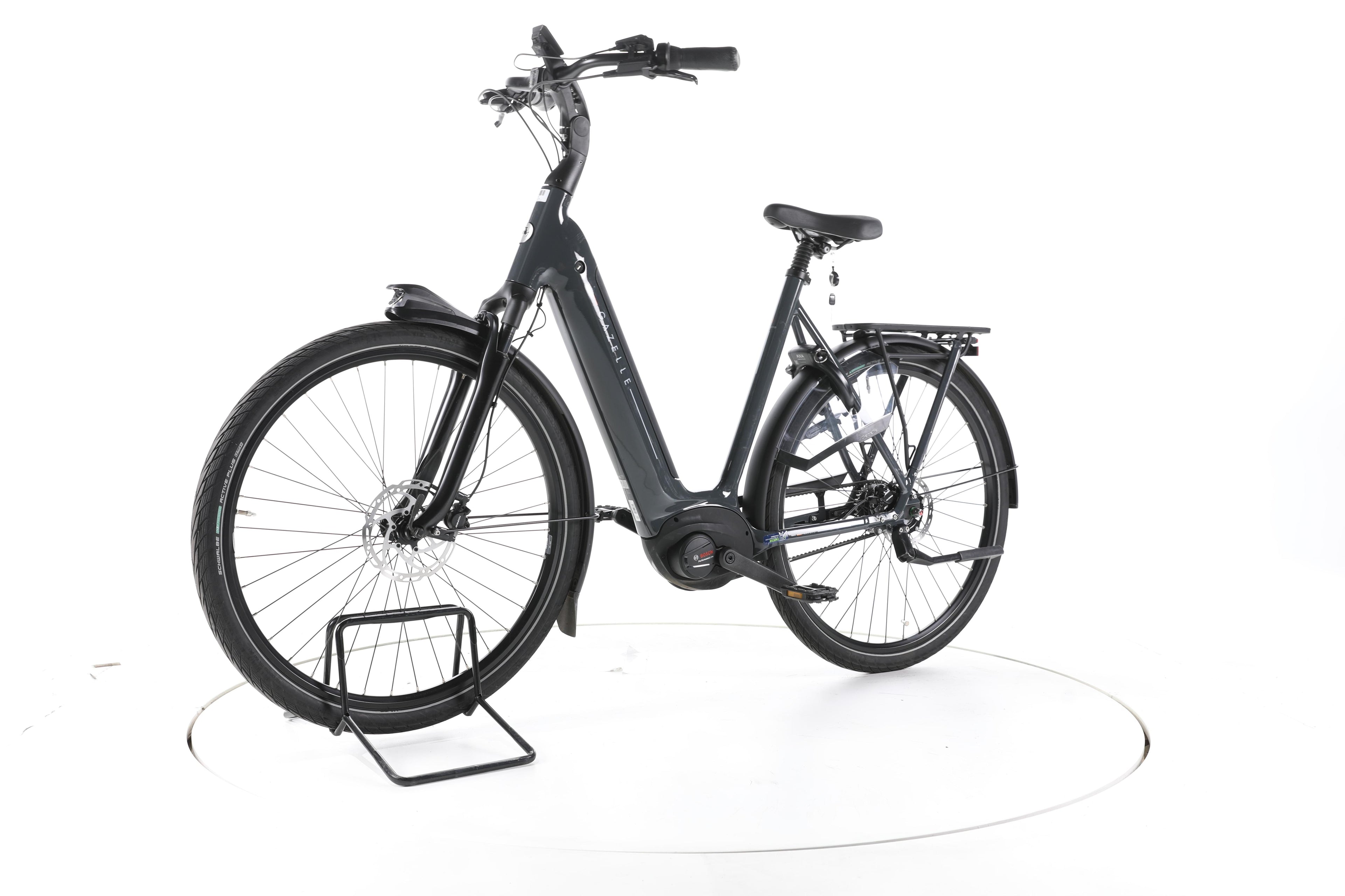 Gazelle Arroyo C5 HMB Elite City E-Bike Tiefeinsteiger 2025 - Image 6
