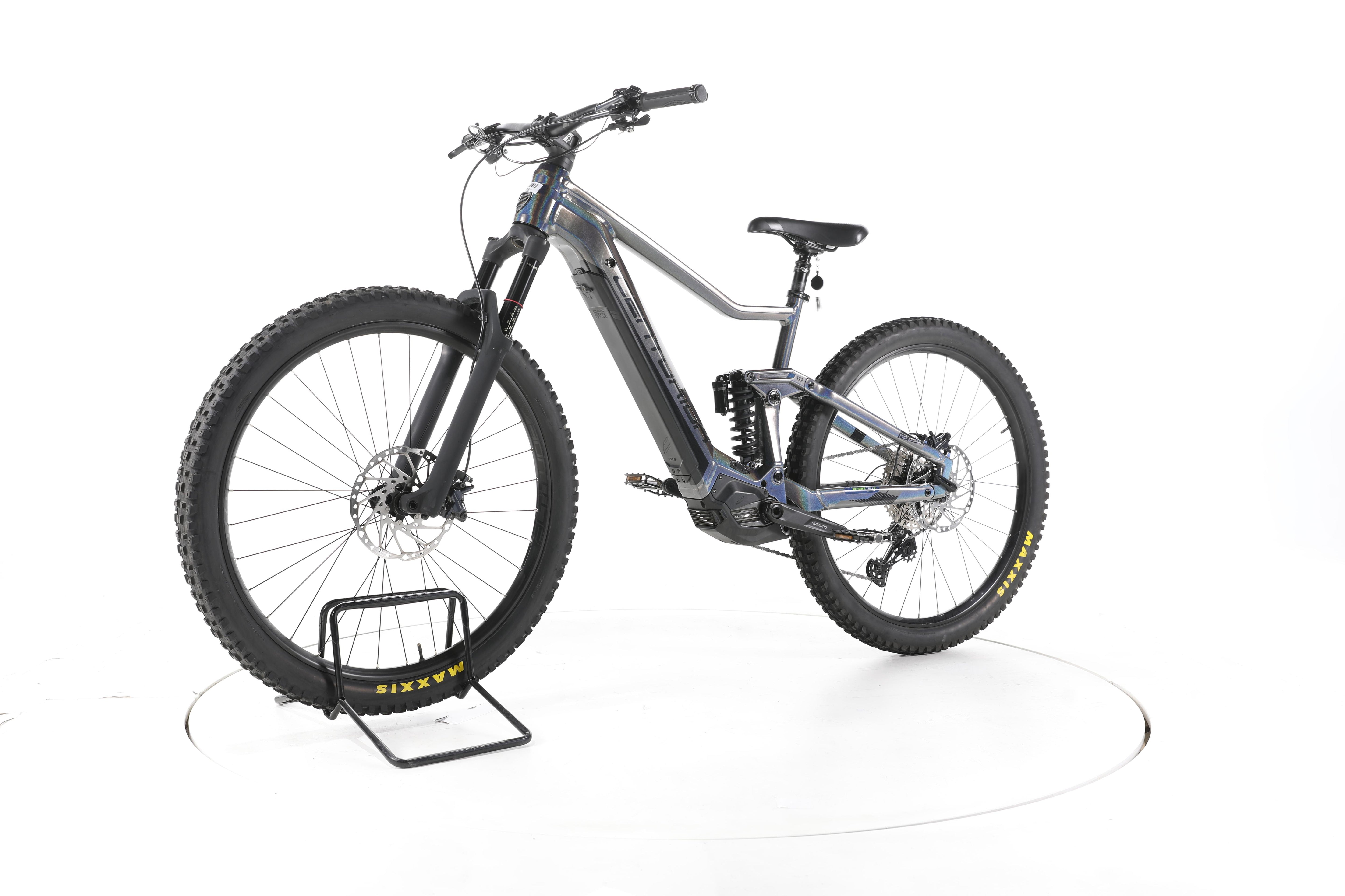 Centurion NoPogo F2600 E-Bike Fully - Image 6