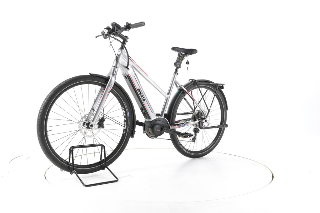 Breezer Bikes Powerwolf EVO 2.1 Trekking E-Bike - Image 6