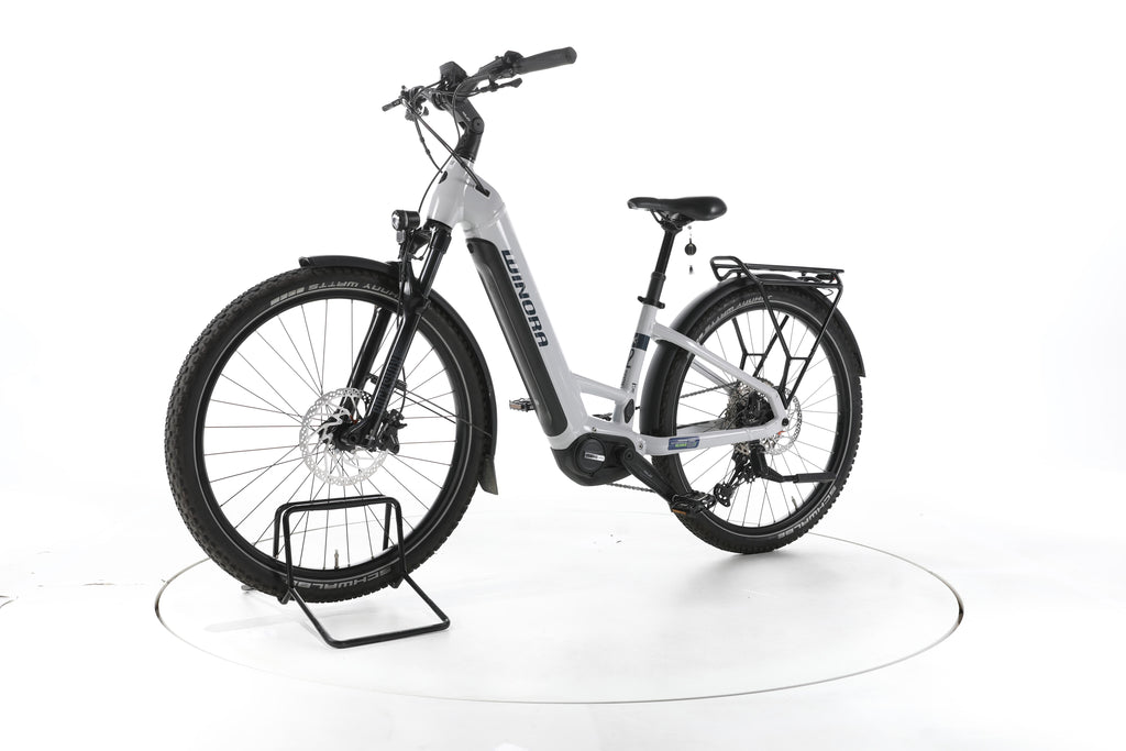 Winora Yucatan X12 Pro Trekking E-Bike Tiefeinsteiger 2024 - Image 6