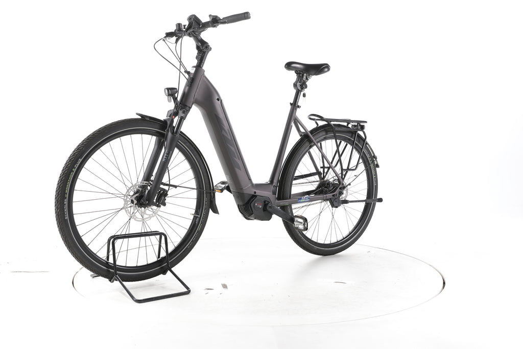 KTM Macina City 610XL City E-Bike Tiefeinsteiger - Image 6
