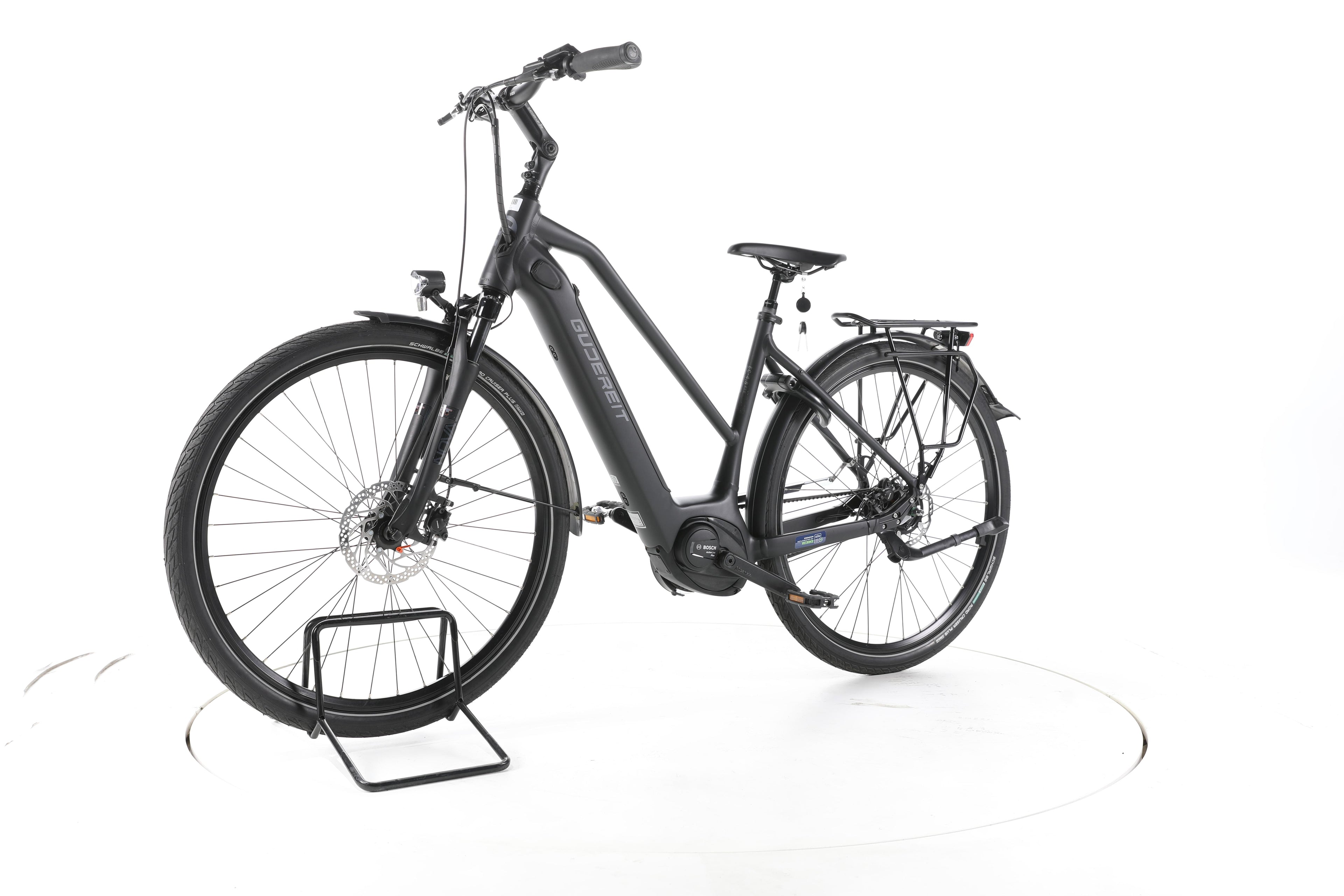 Gudereit EC-4.8 evo City E-Bike 2024 - Image 6