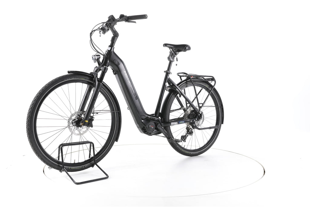 Hercules Futura HD I-12 Trekking E-Bike Tiefeinsteiger - Image 6