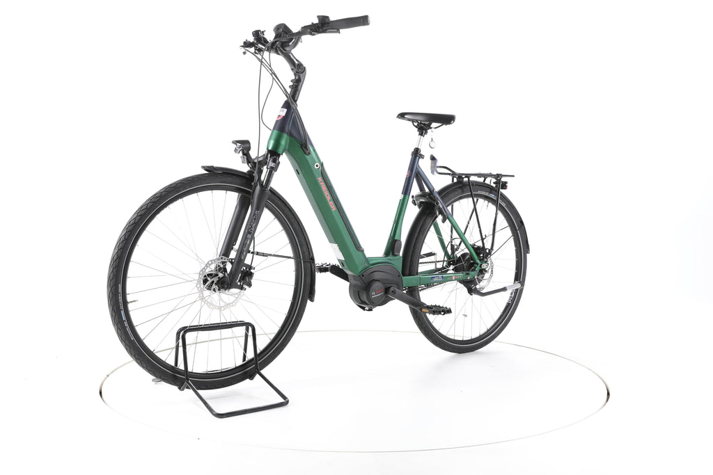 Kreidler Vitality Eco 8 City E-Bike Tiefeinsteiger - Image 6
