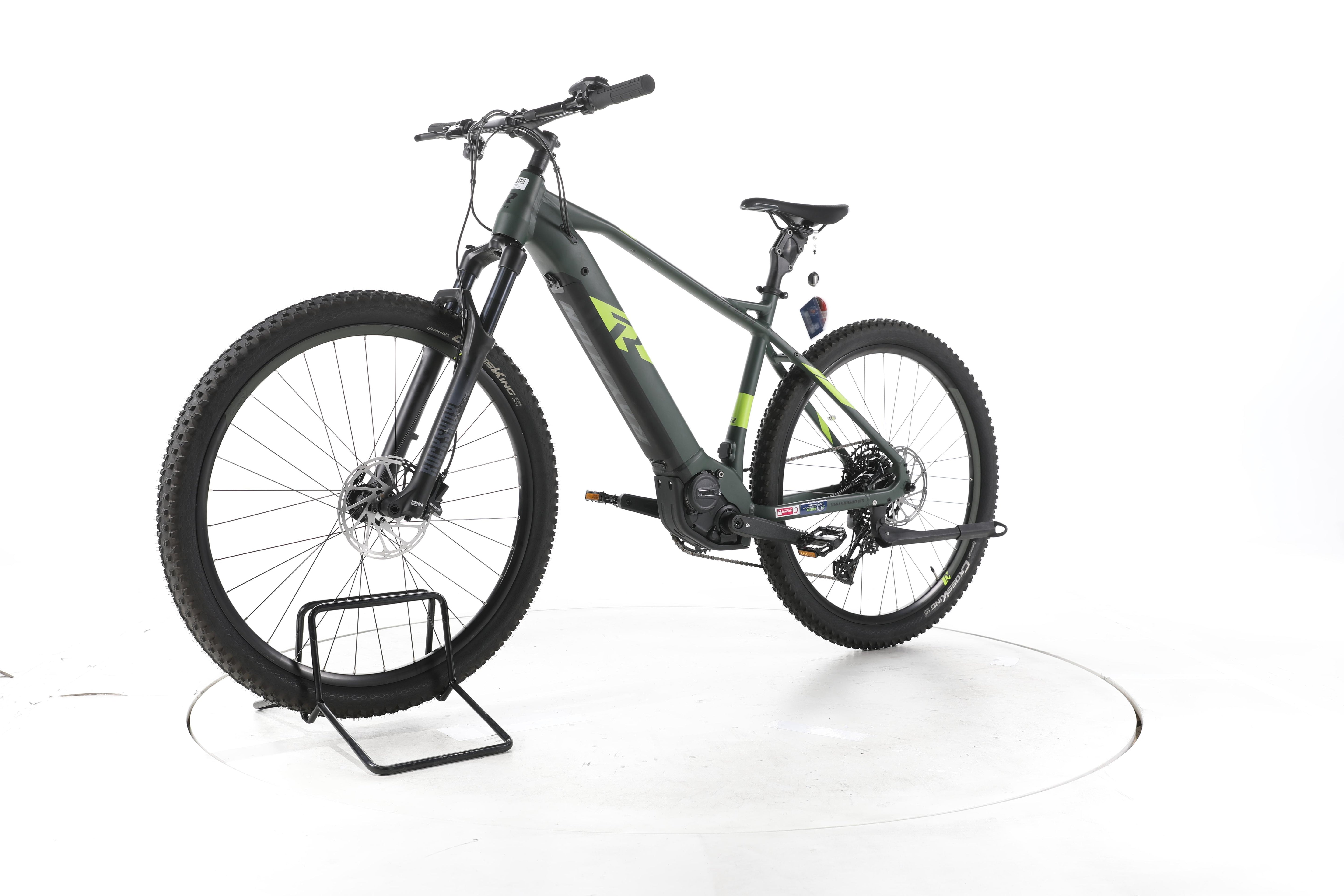 R Raymon HardRay E 7.0 E-Bike - Image 6