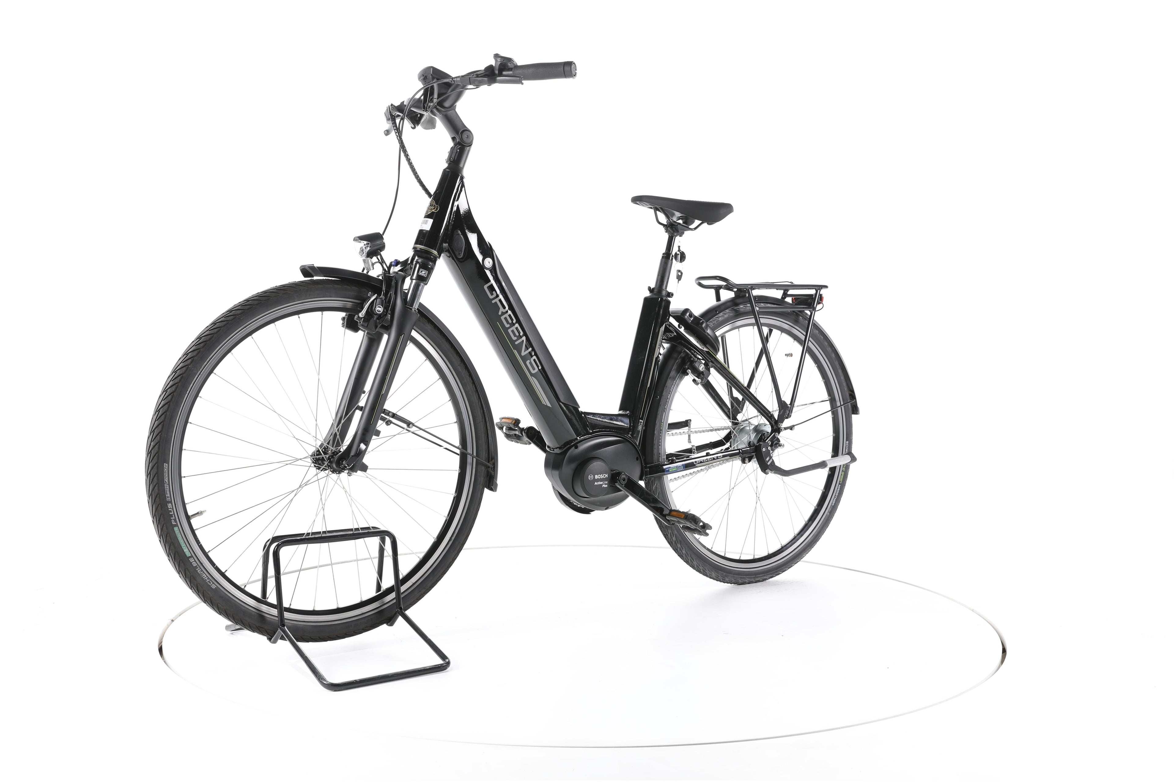 Green's Ashford City E-Bike Tiefeinsteiger - Image 6