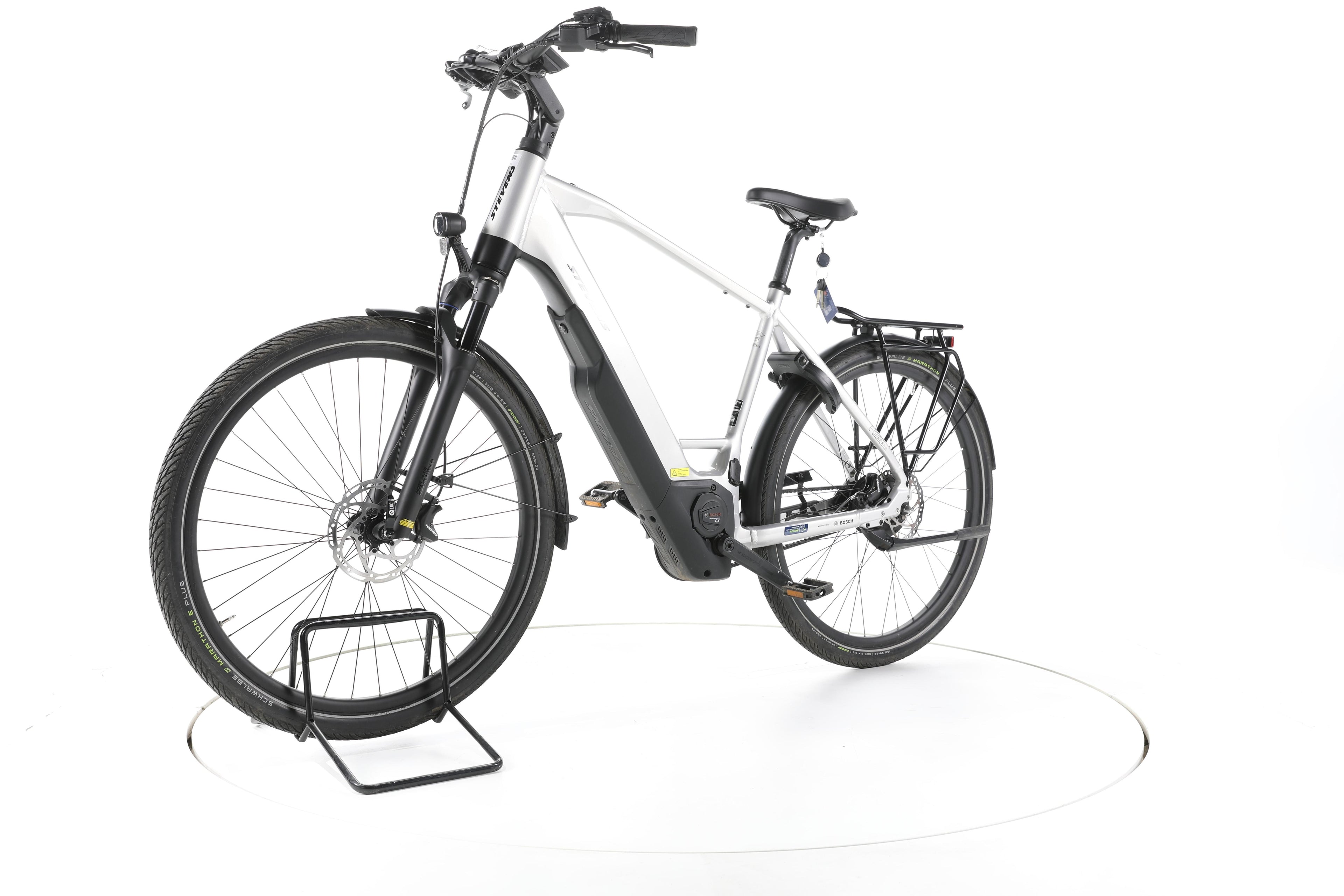 Stevens E-Courier Plus City E-Bike 2023 - Image 6