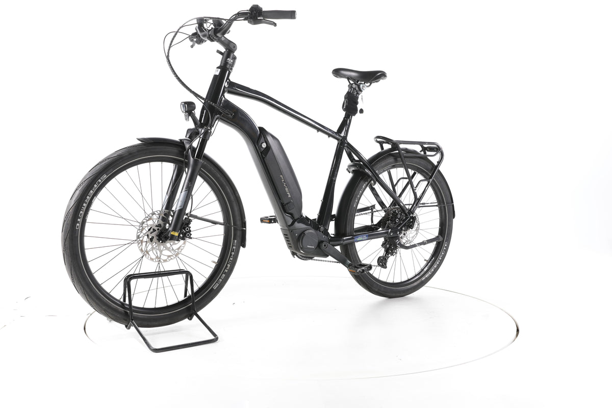 FLYER Upstreet 3 Trekking E-Bike - Image 6