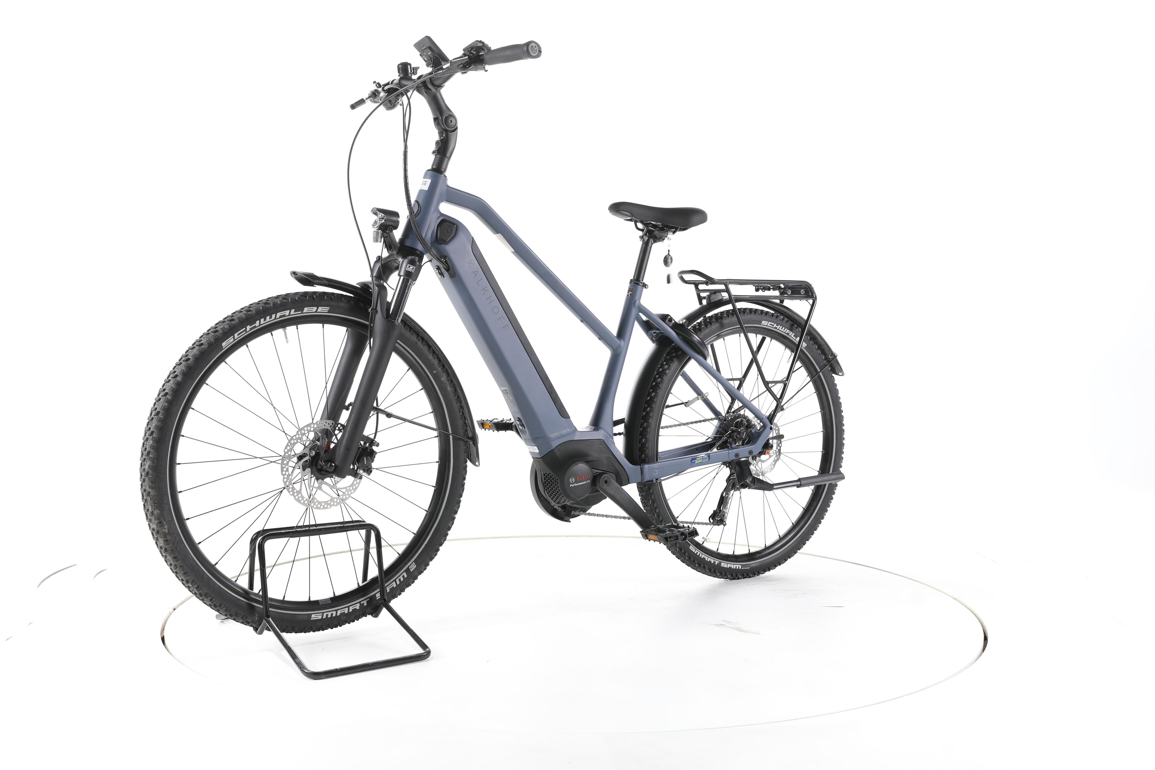 Kalkhoff ENTICE 3.B MOVE Trekking E-Bike 2023 - Image 6