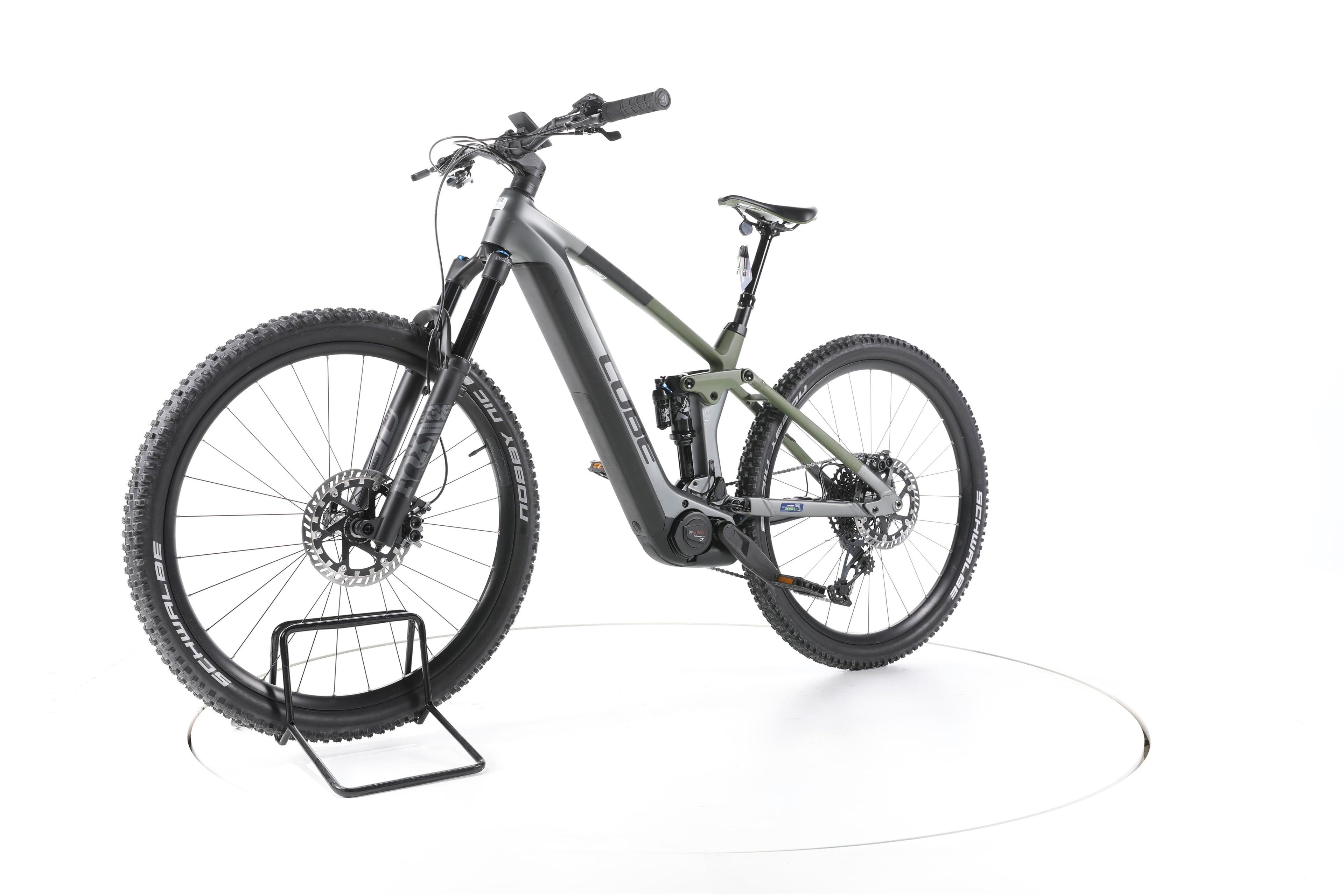Cube Stereo Hybrid 140 HPC TM Fully E-Bike Carbon 2023 - Image 6