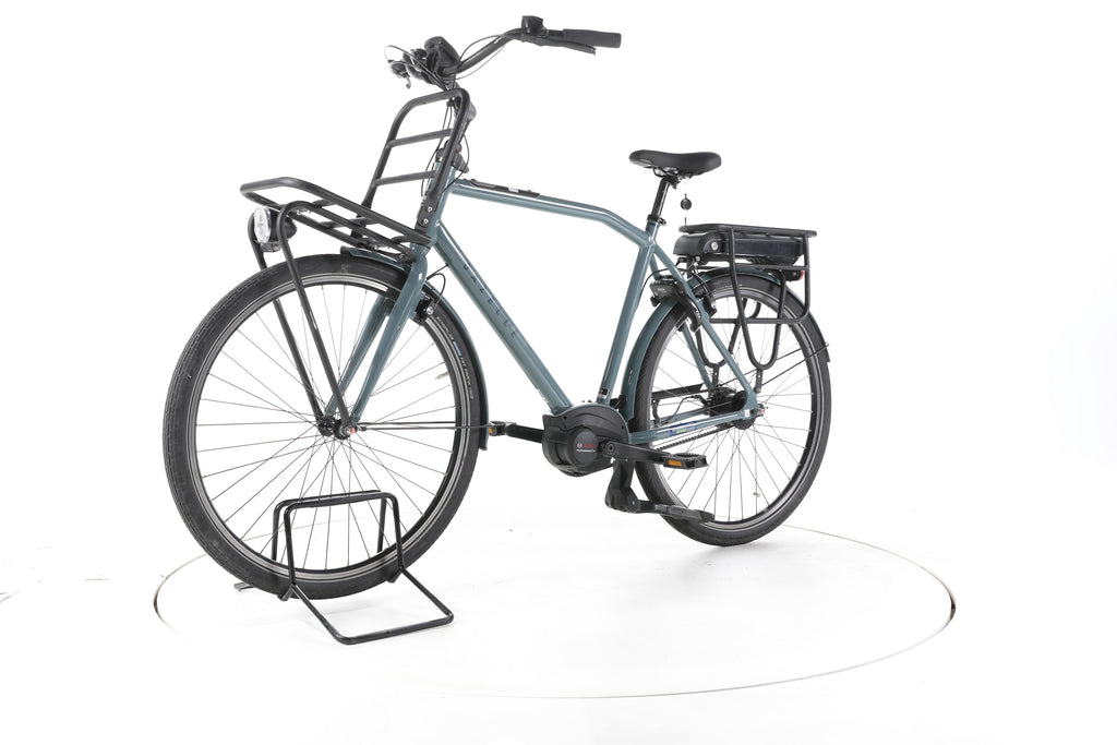 Gazelle HeavyDutyNL C5 HMB City E-Bike - Image 6
