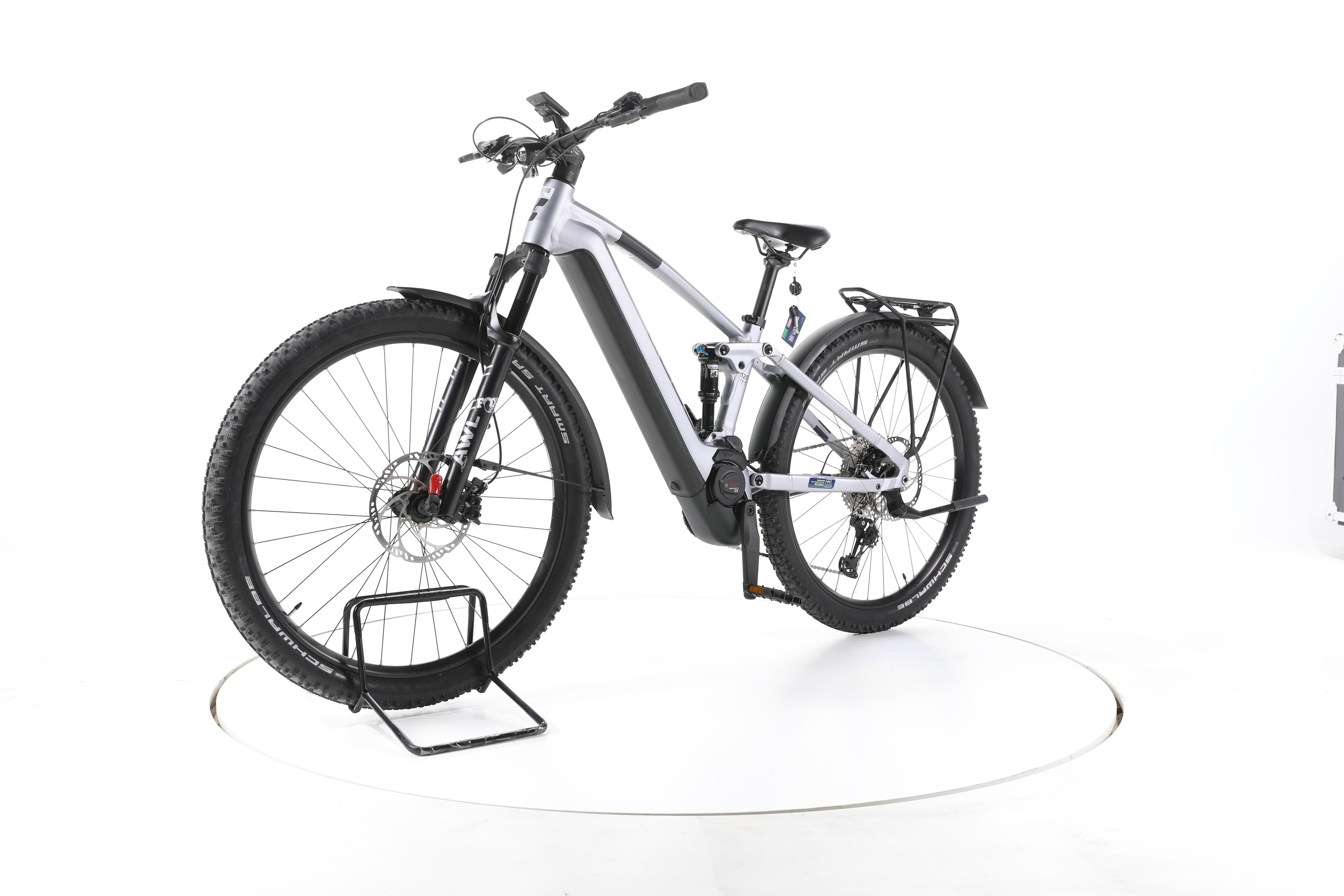 Cube Stereo Hybrid 120 Race Allroad SUV E-Bike - Image 6