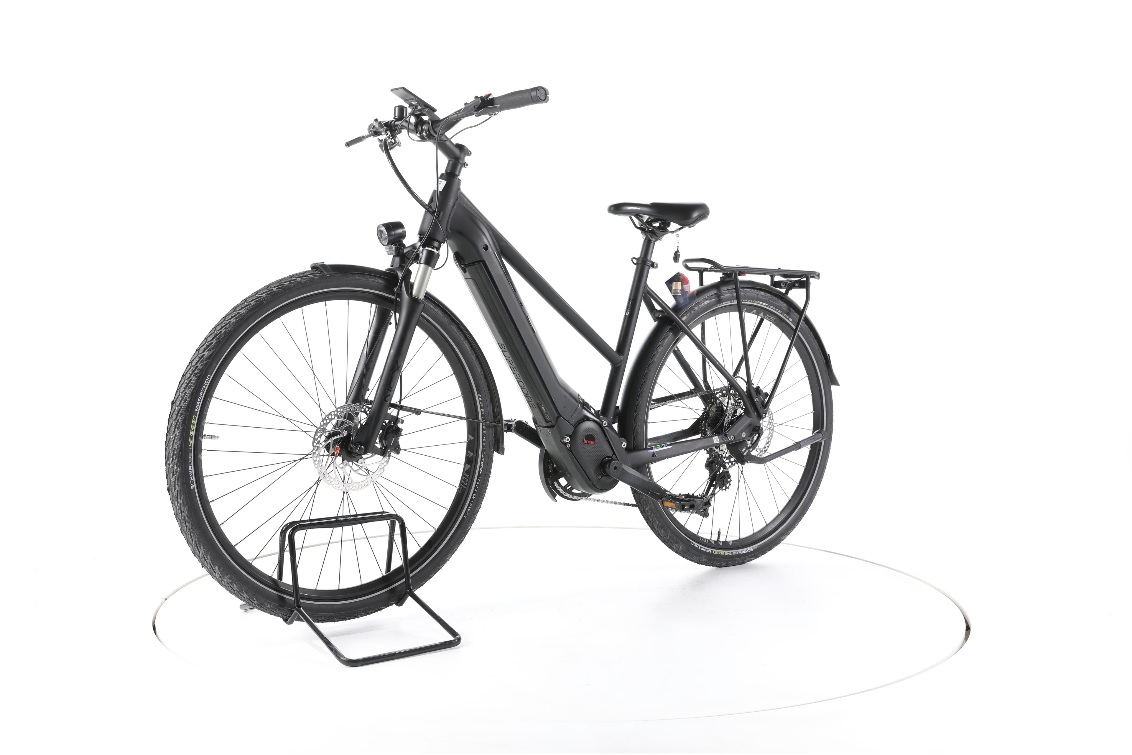 Bulls Lacuba EVO Lite 12 Trekking E-Bike - Image 6