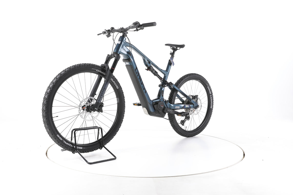 Ghost E-ASX Advanced E-Bike Fully - Image 6