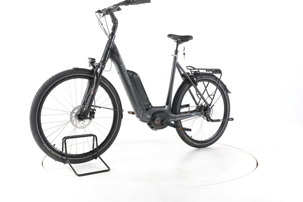 Kalkhoff Image 1.B XXL City E-Bike Tiefeinsteiger - Image 6