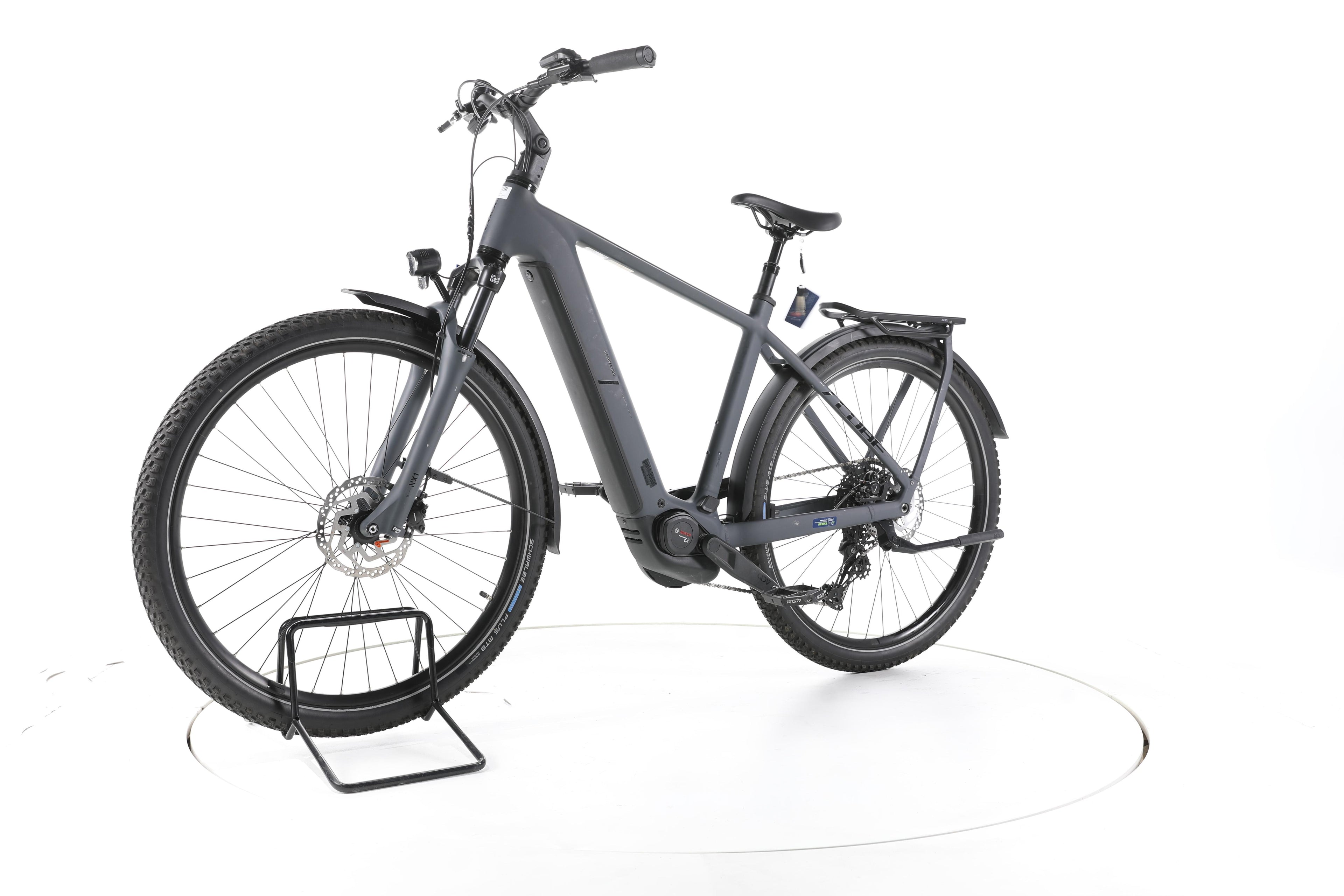 Cube Kathmandu Hybrid ONE Trekking E-Bike 2025 - Image 6