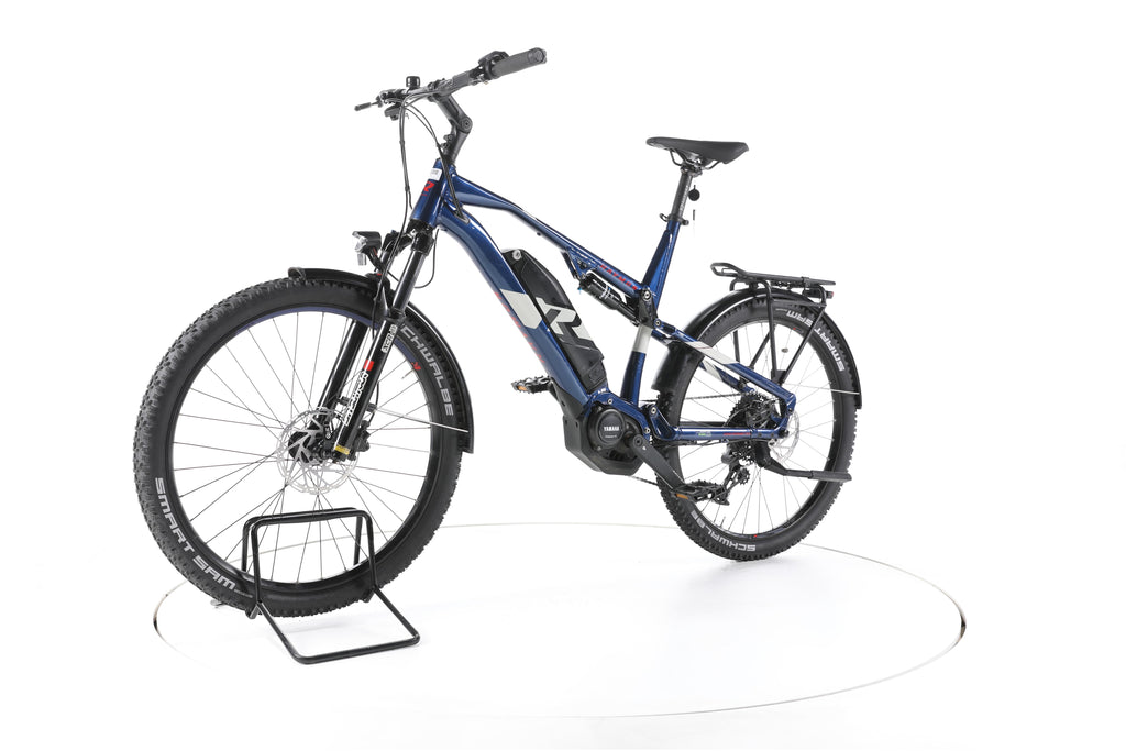 R Raymon CrossRay FS E 4.0 SUV E-Bike - Image 6