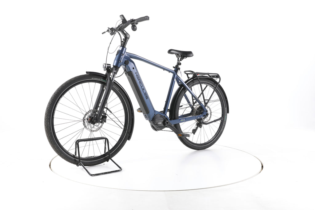 Hercules Edison Sport I-10 Trekking E-Bike - Image 6