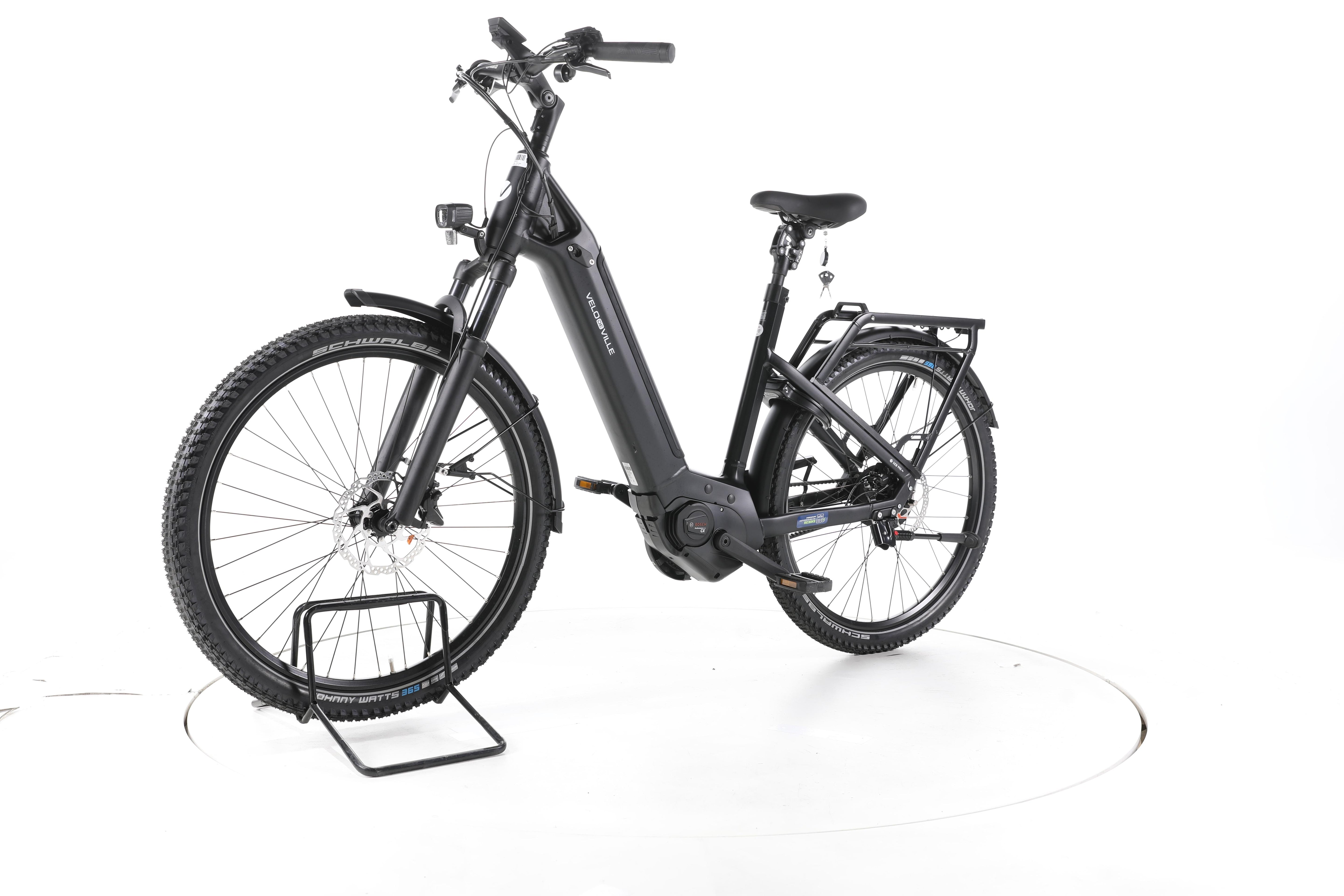 Velo de Ville SEB 990 Pro City E-Bike Tiefeinsteiger 2026 - Image 6
